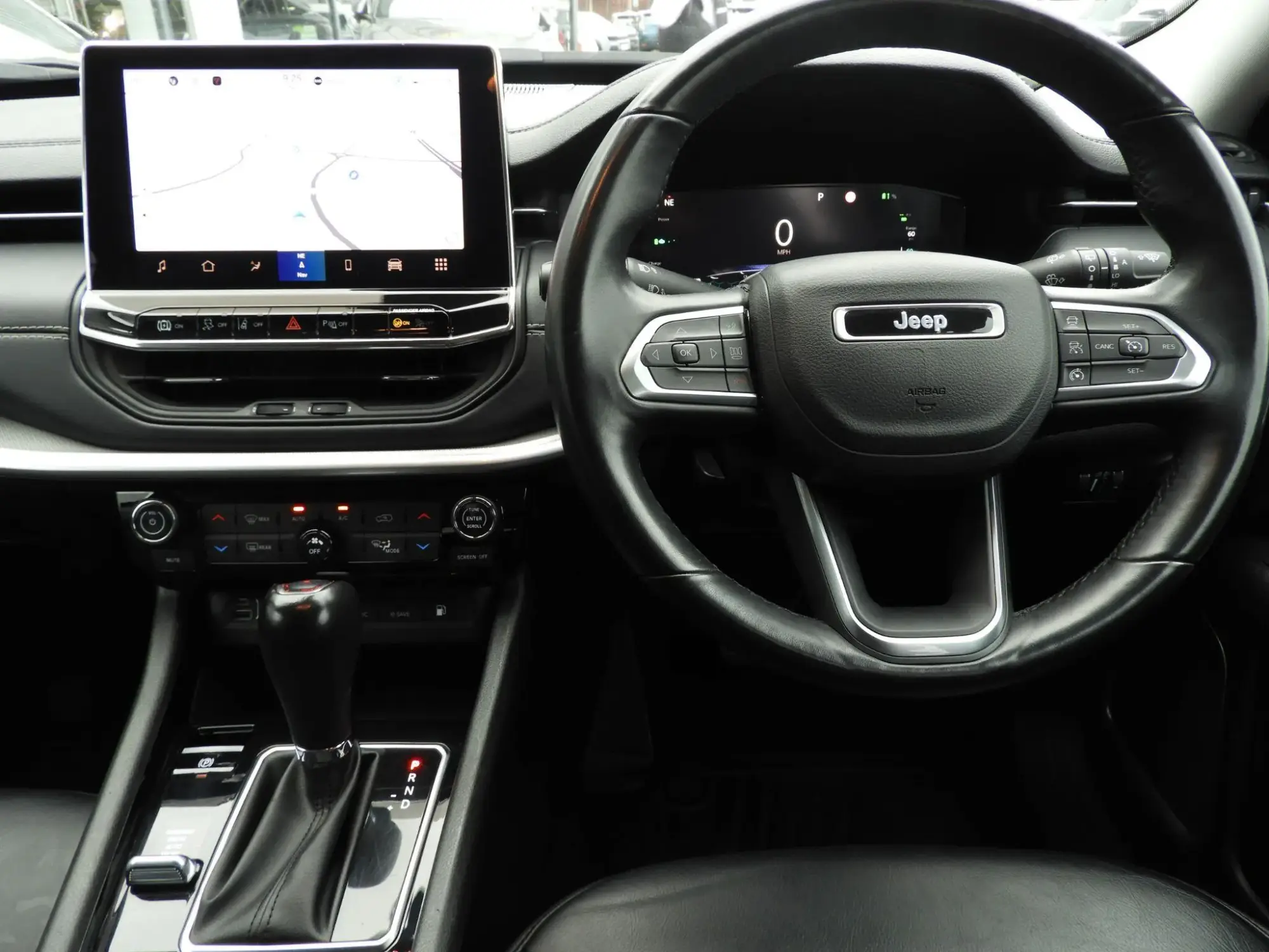 Jeep Compass 4XE Image 14 Jeep Compass 4XE Image 14