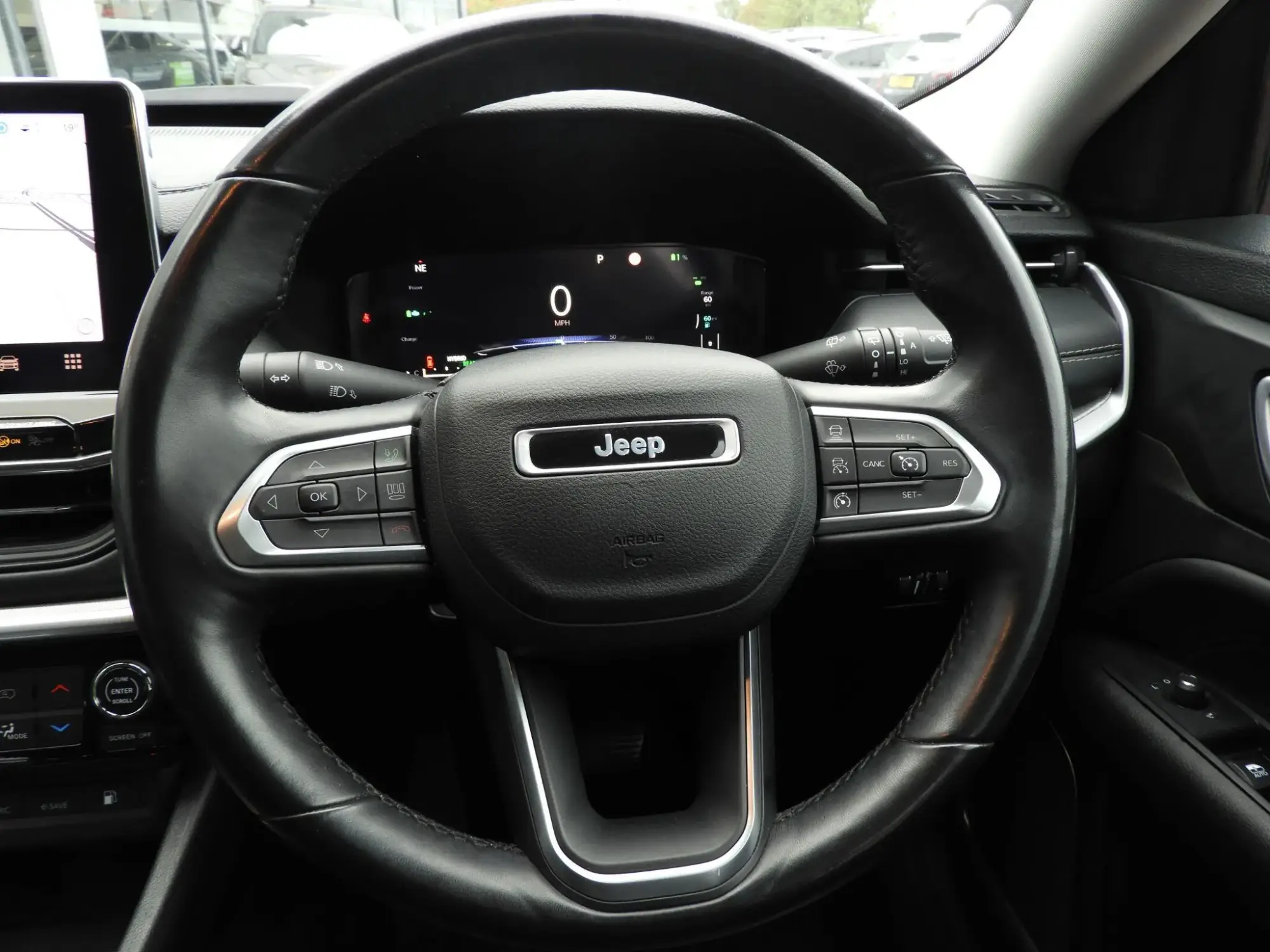 Jeep Compass 4XE Image 15 Jeep Compass 4XE Image 15