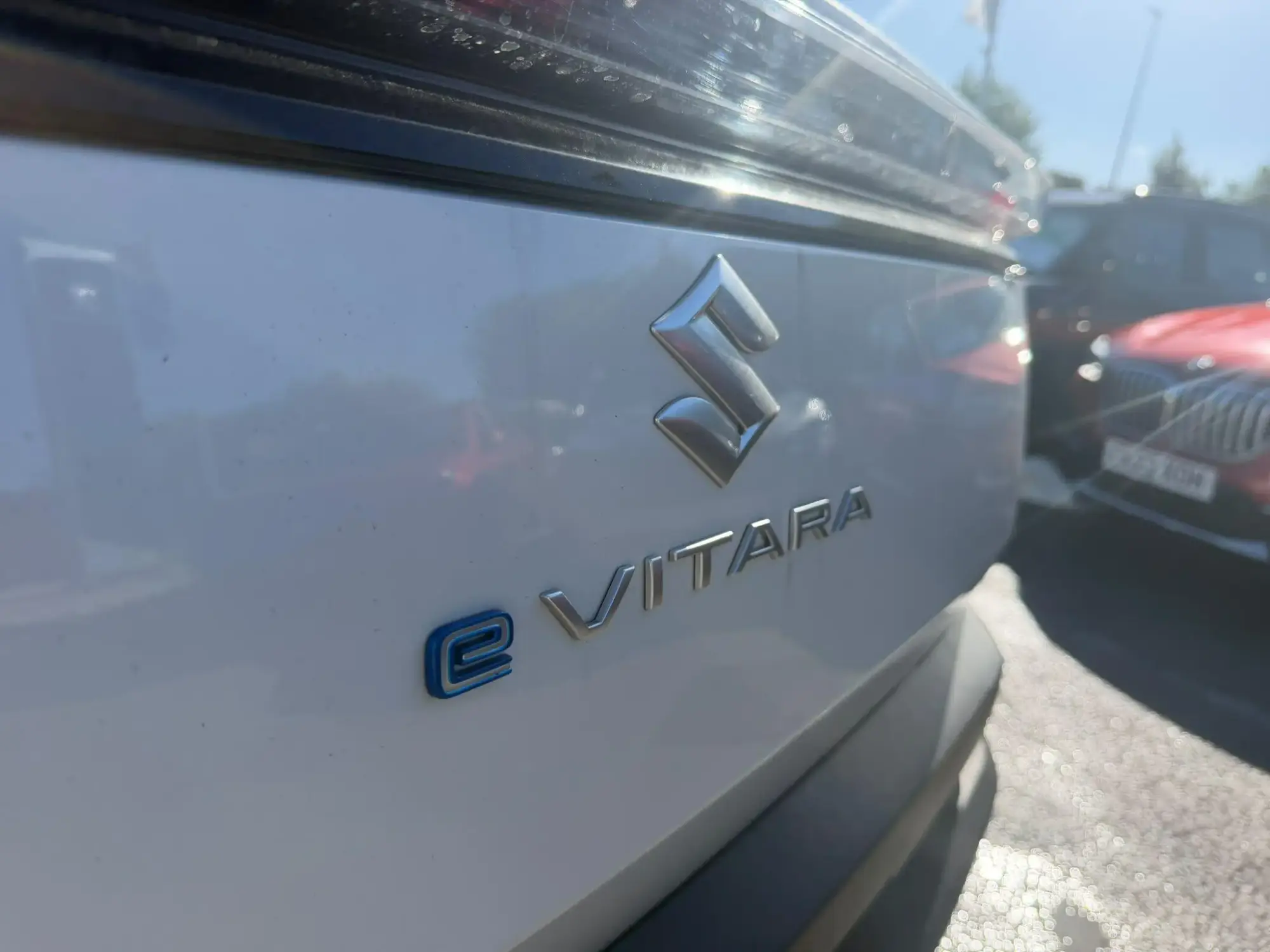Suzuki e VITARA Image 9 Suzuki e VITARA Image 9