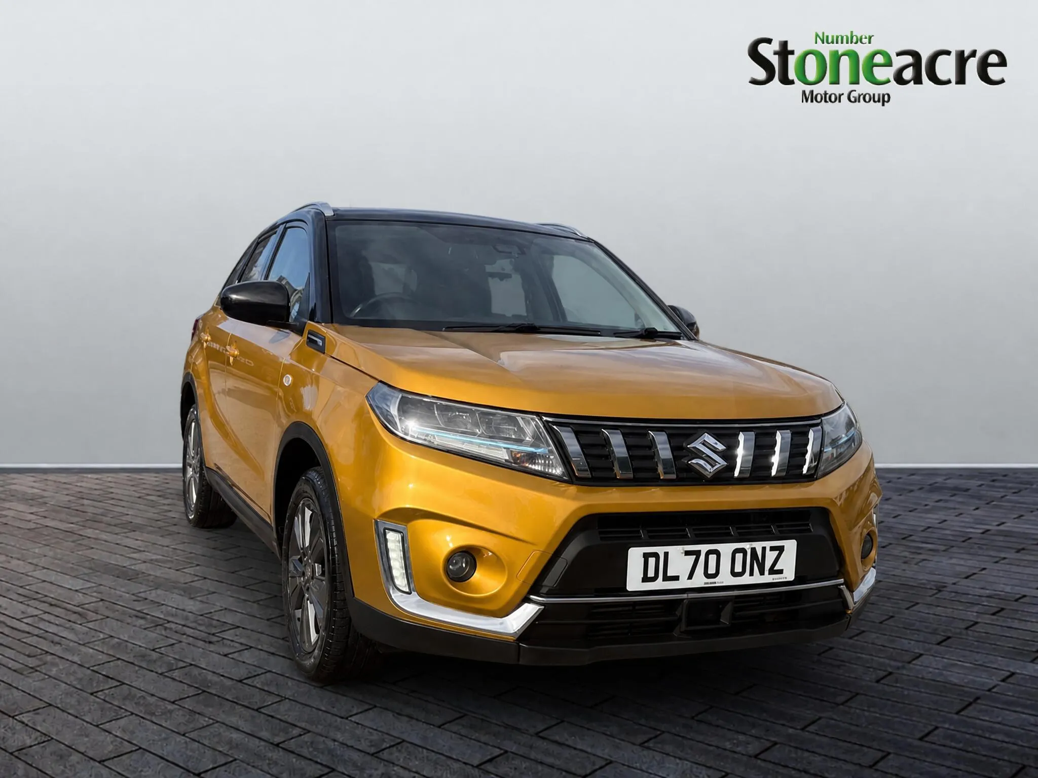 2021 Suzuki Vitara