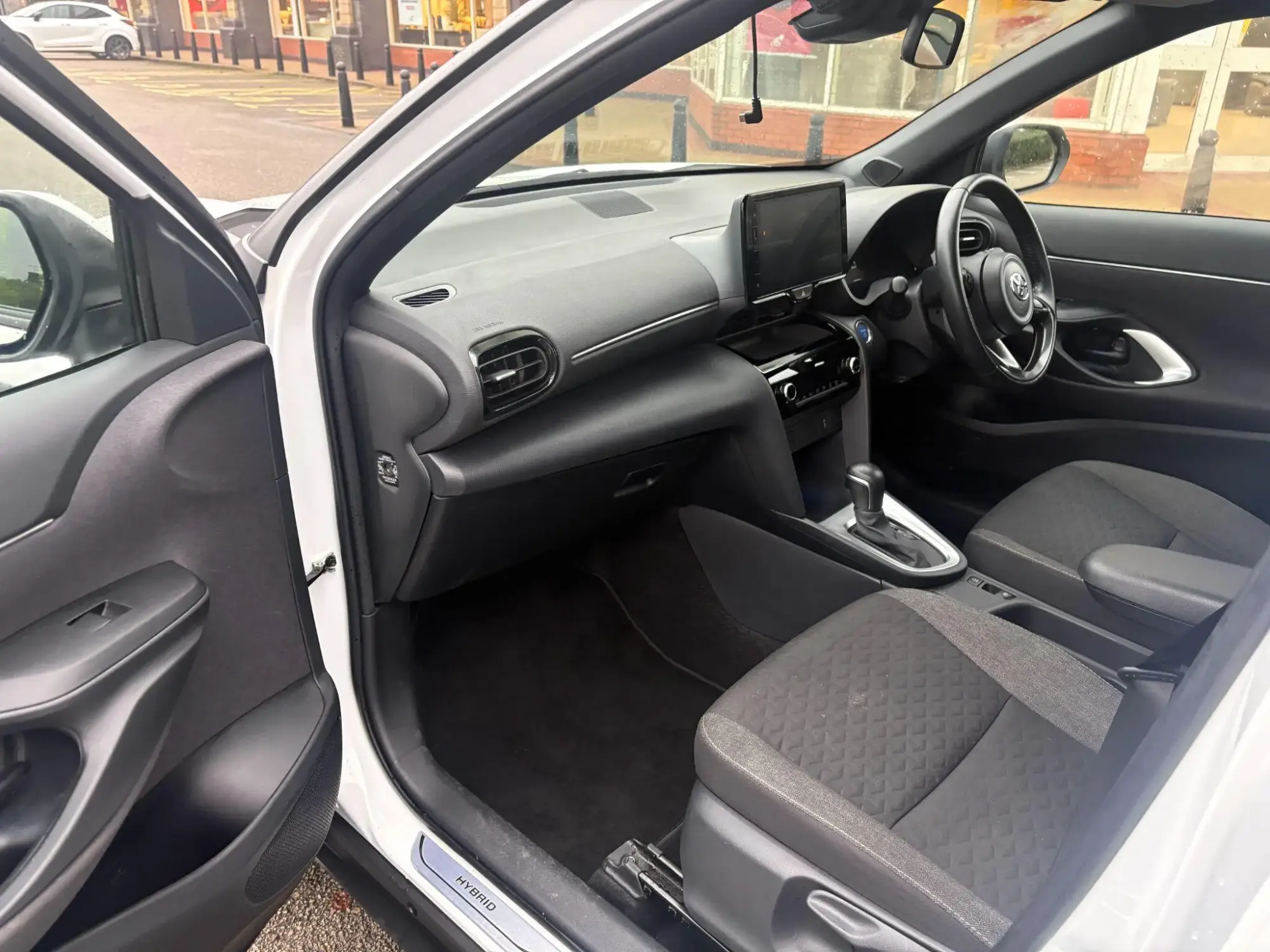 Toyota Yaris Cross Hybrid Image 11 Toyota Yaris Cross Hybrid Image 11