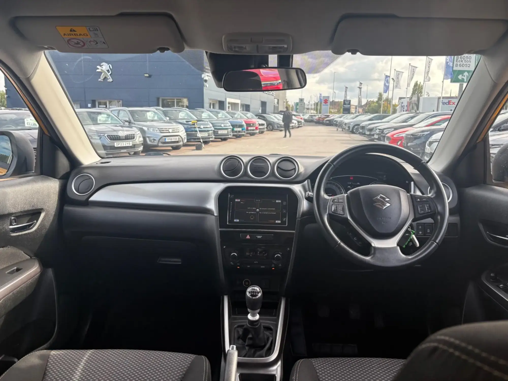 Suzuki Vitara Image 24
