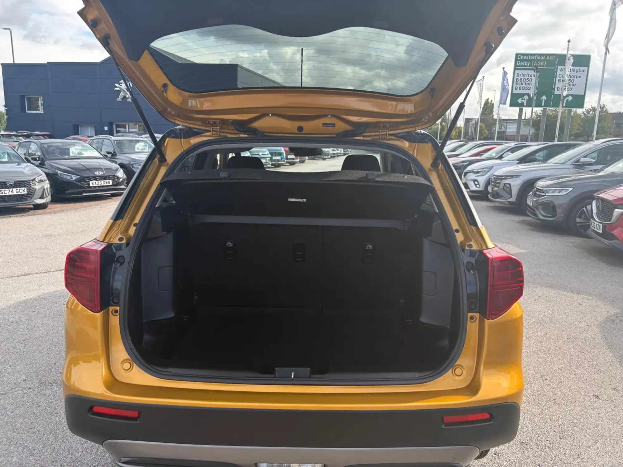 Suzuki Vitara Image 25