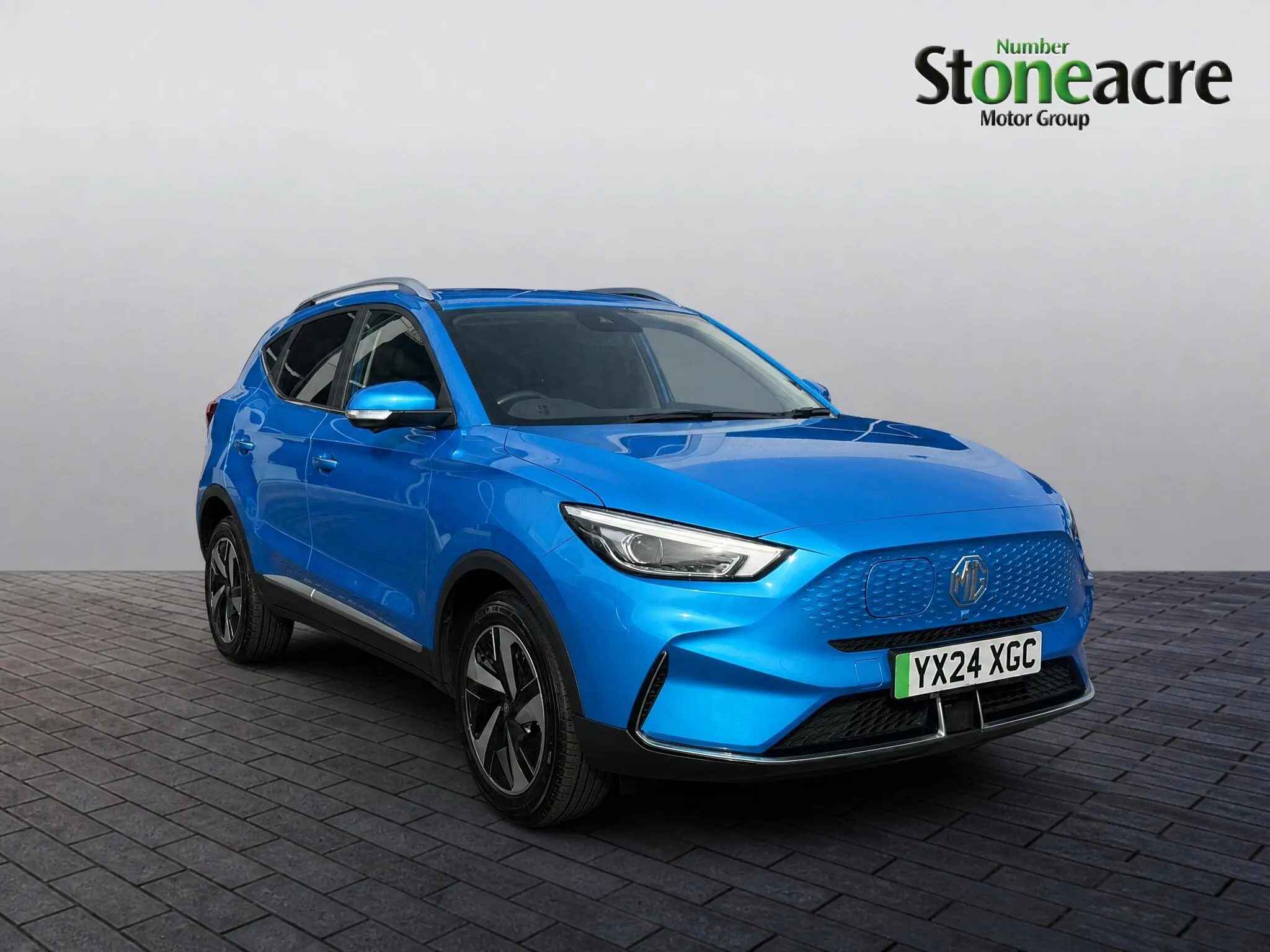 MG ZS EV