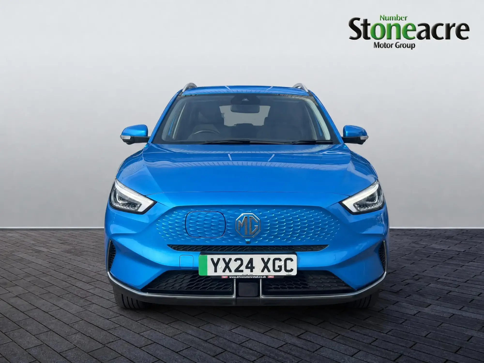 MG ZS EV Image 2