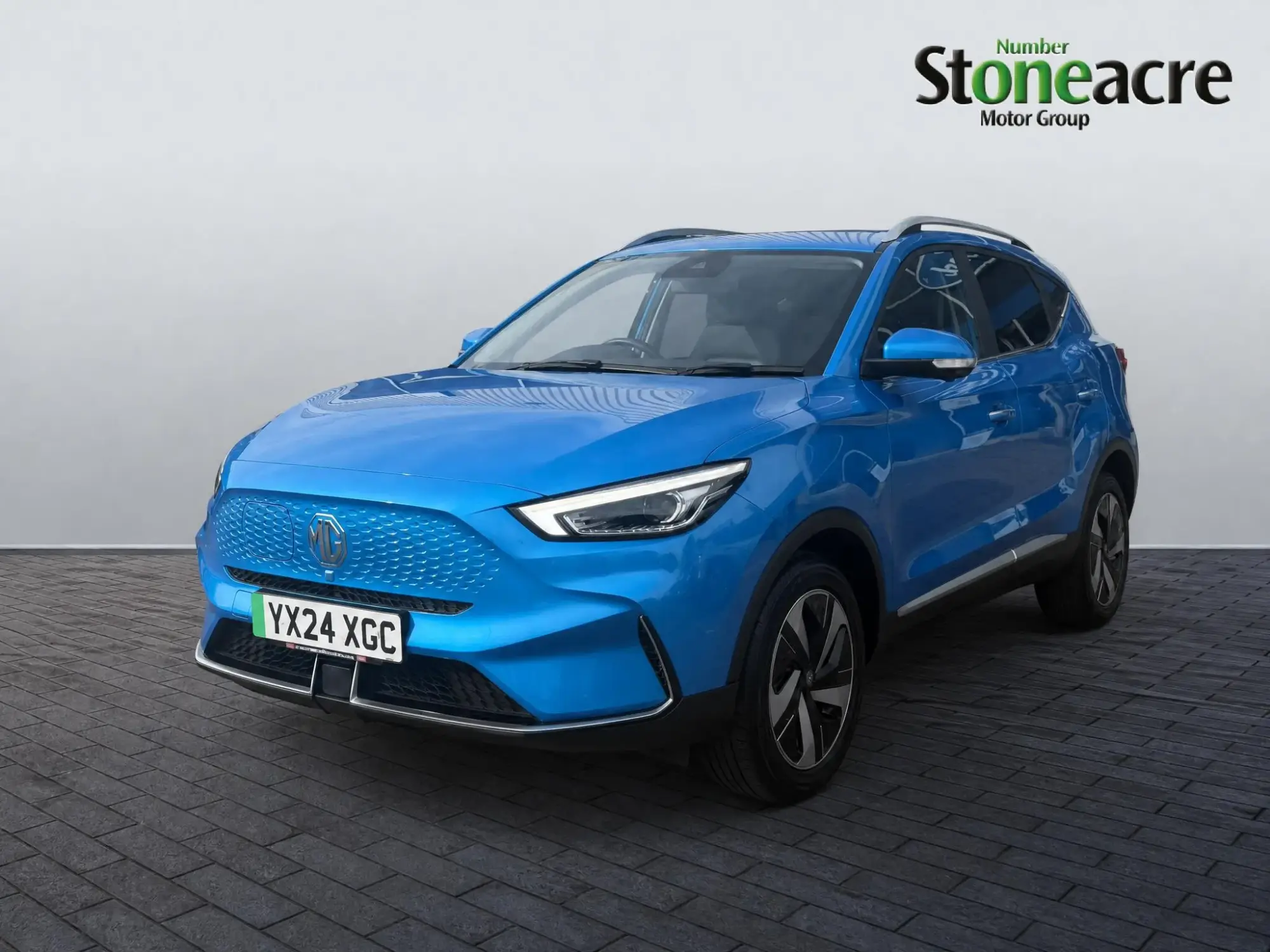 MG ZS EV Image 3
