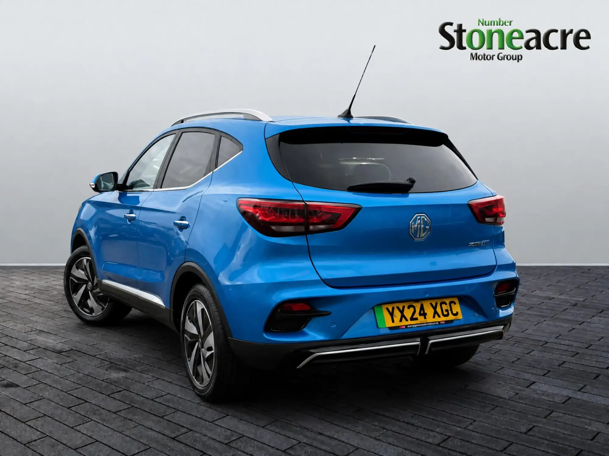 MG ZS EV Image 4