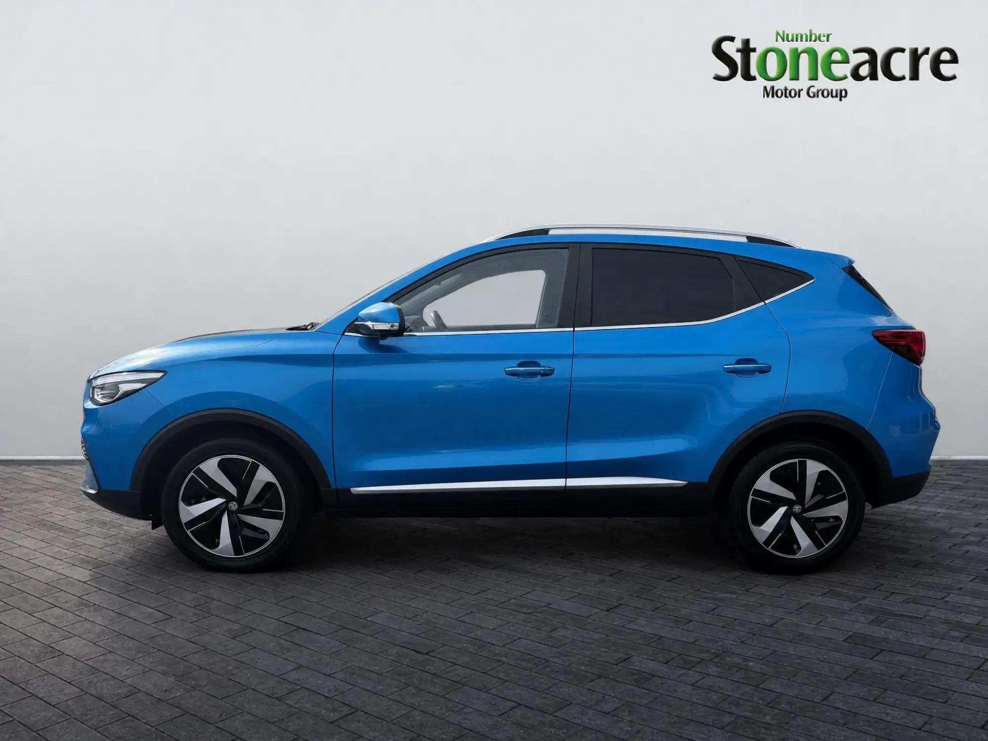 MG ZS EV Image 5