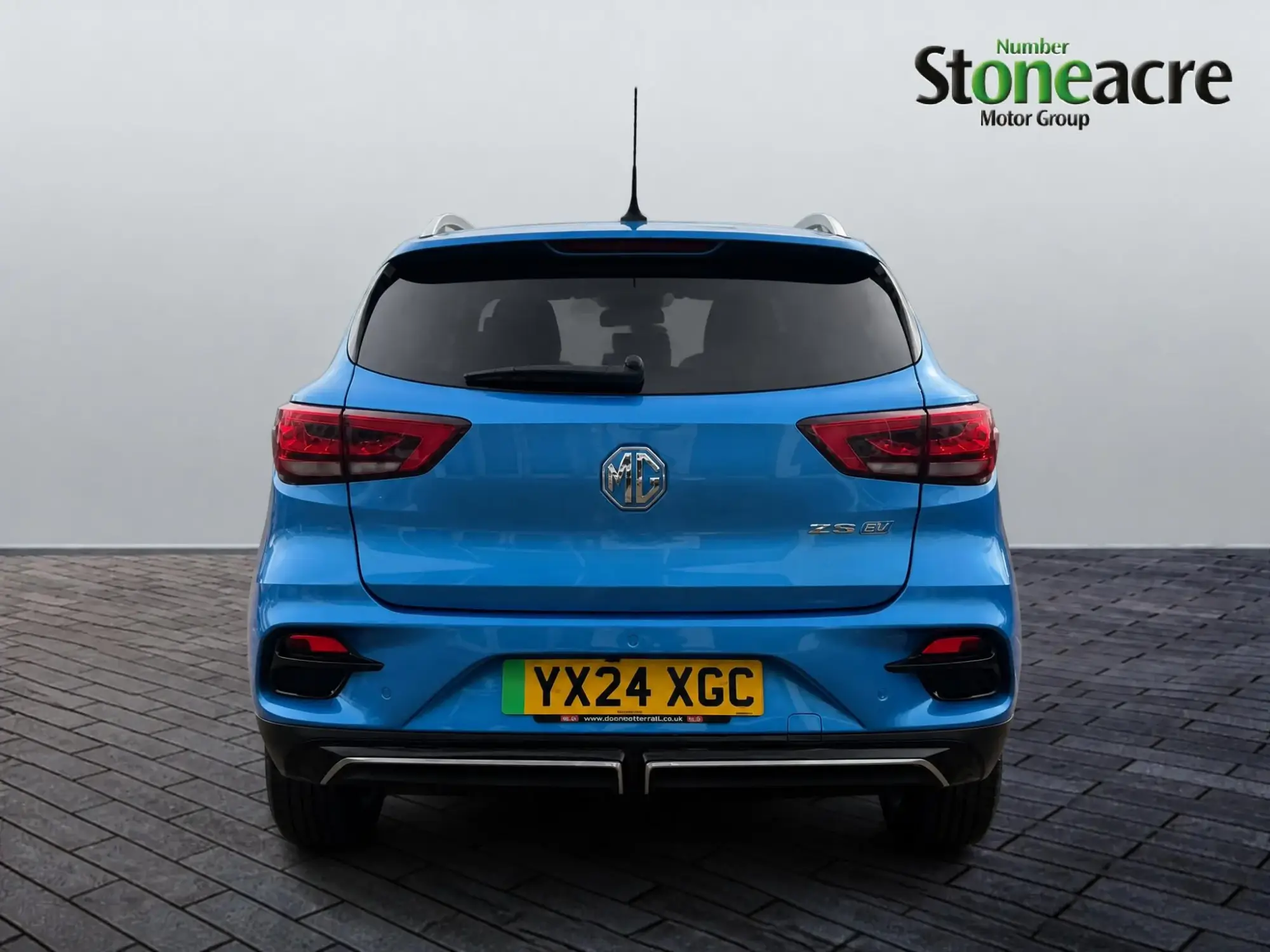 MG ZS EV Image 6