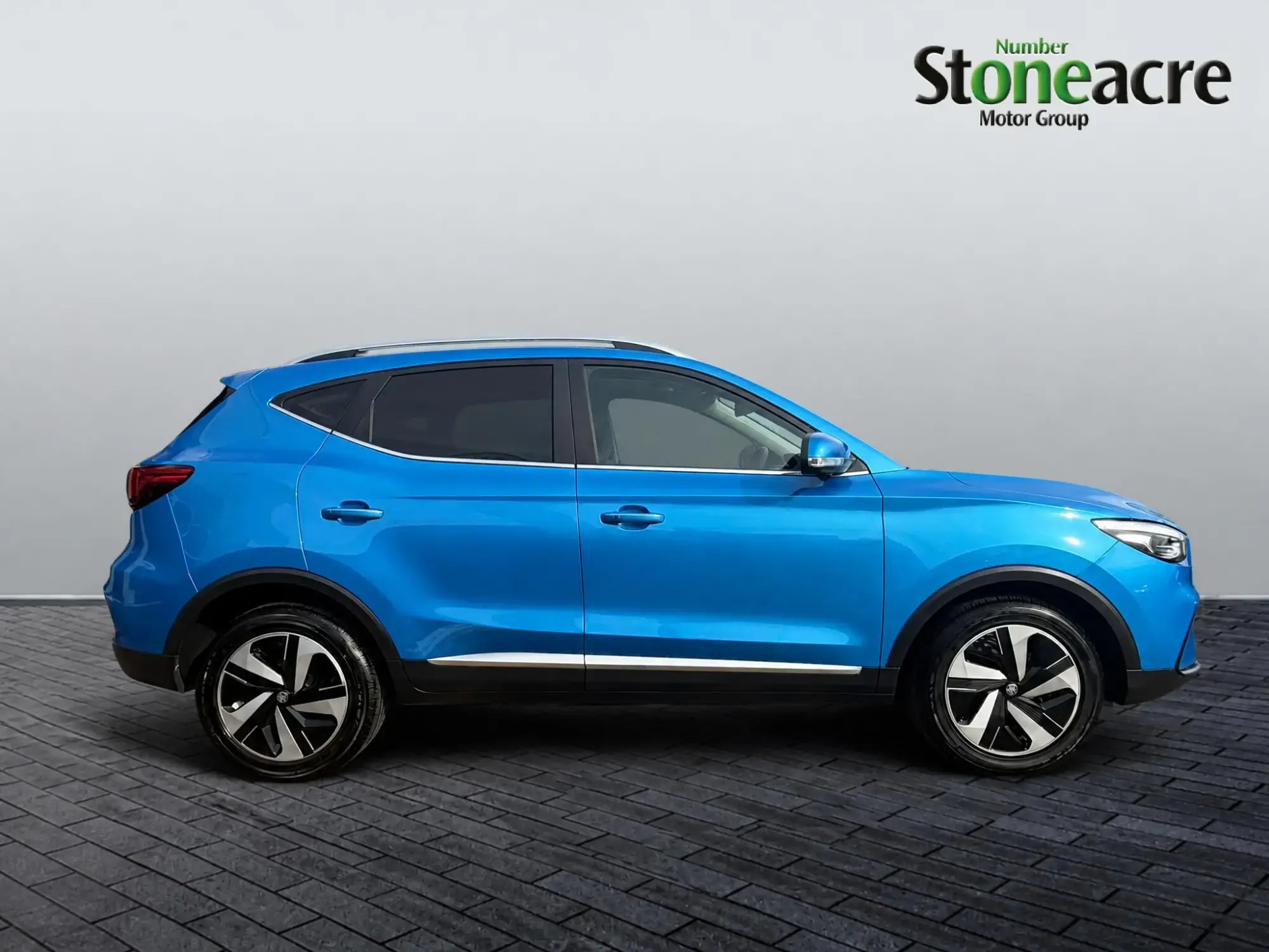 MG ZS EV Image 7