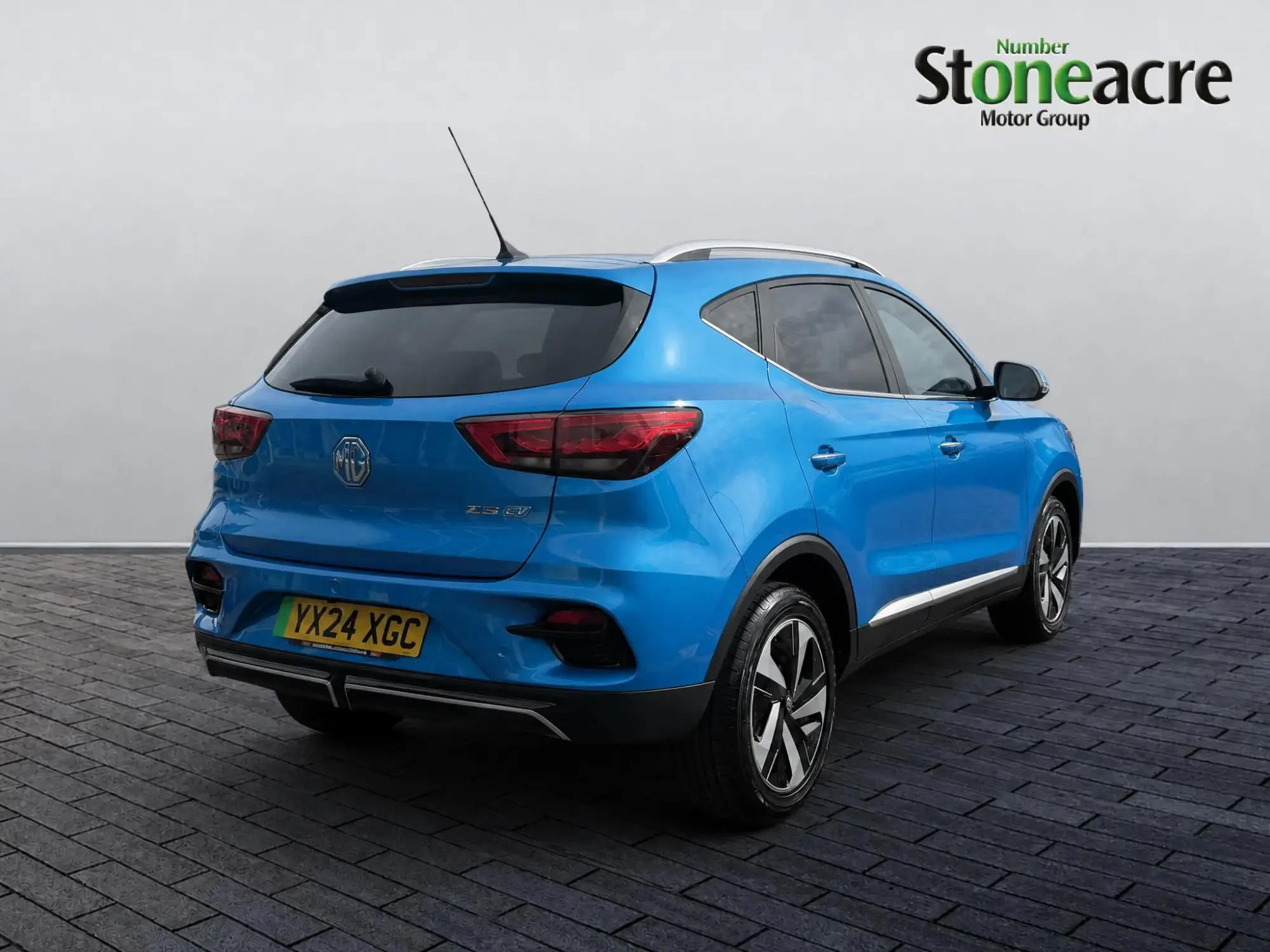 MG ZS EV Image 8
