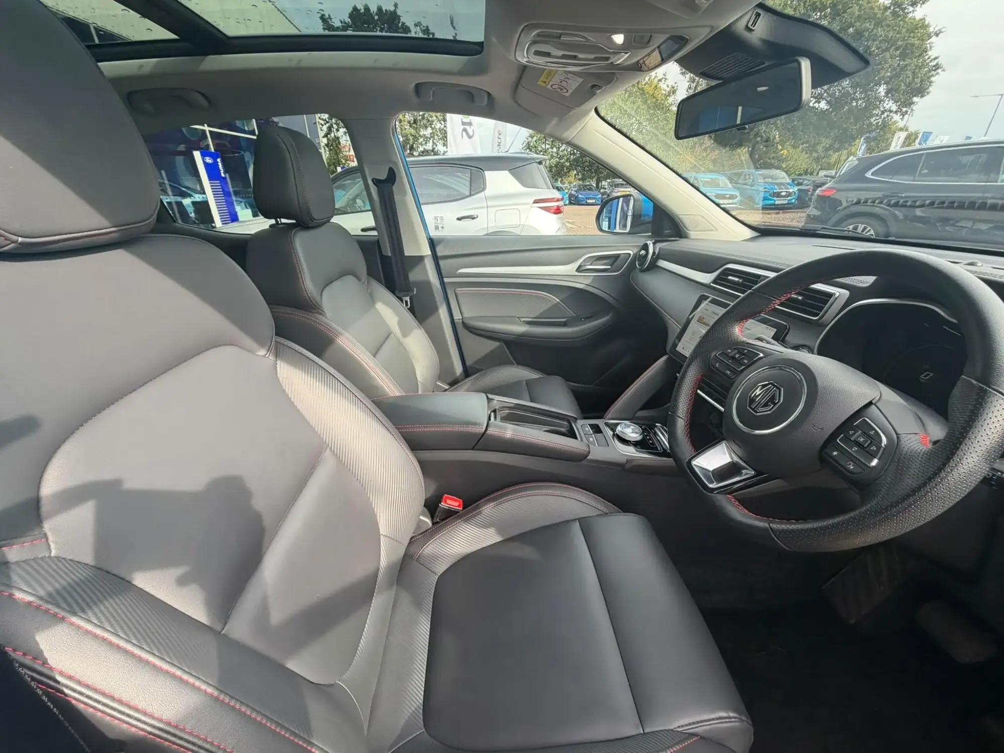 MG ZS EV Image 11