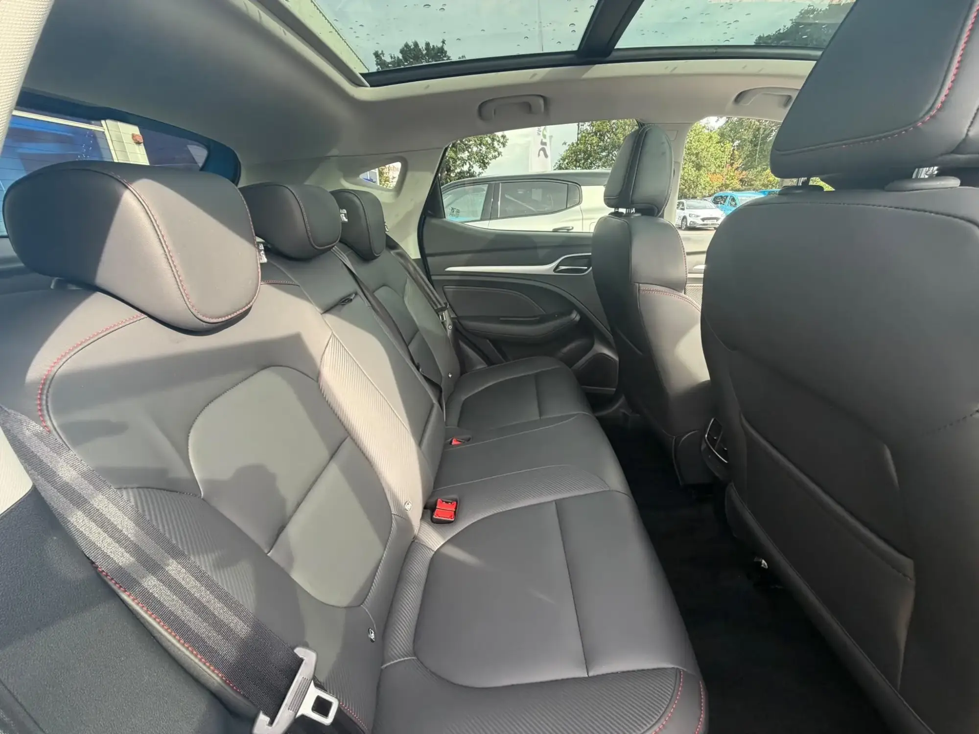MG ZS EV Image 13