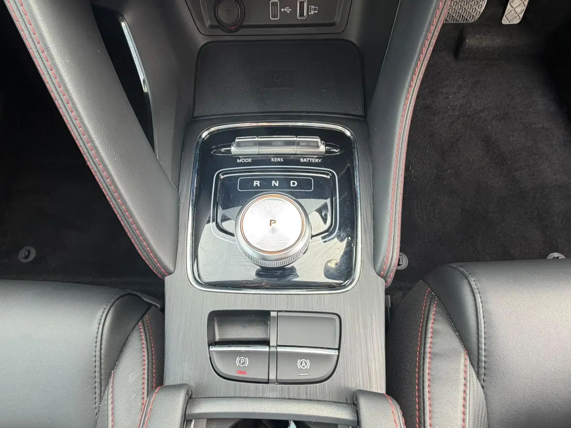 MG ZS EV Image 14