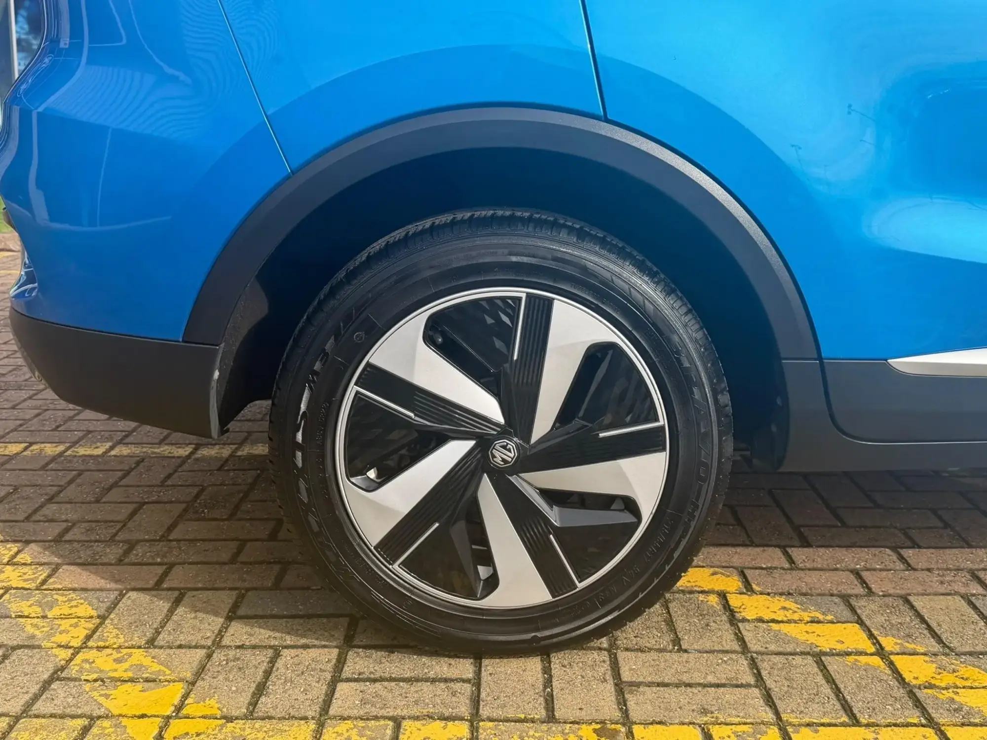 MG ZS EV Image 19