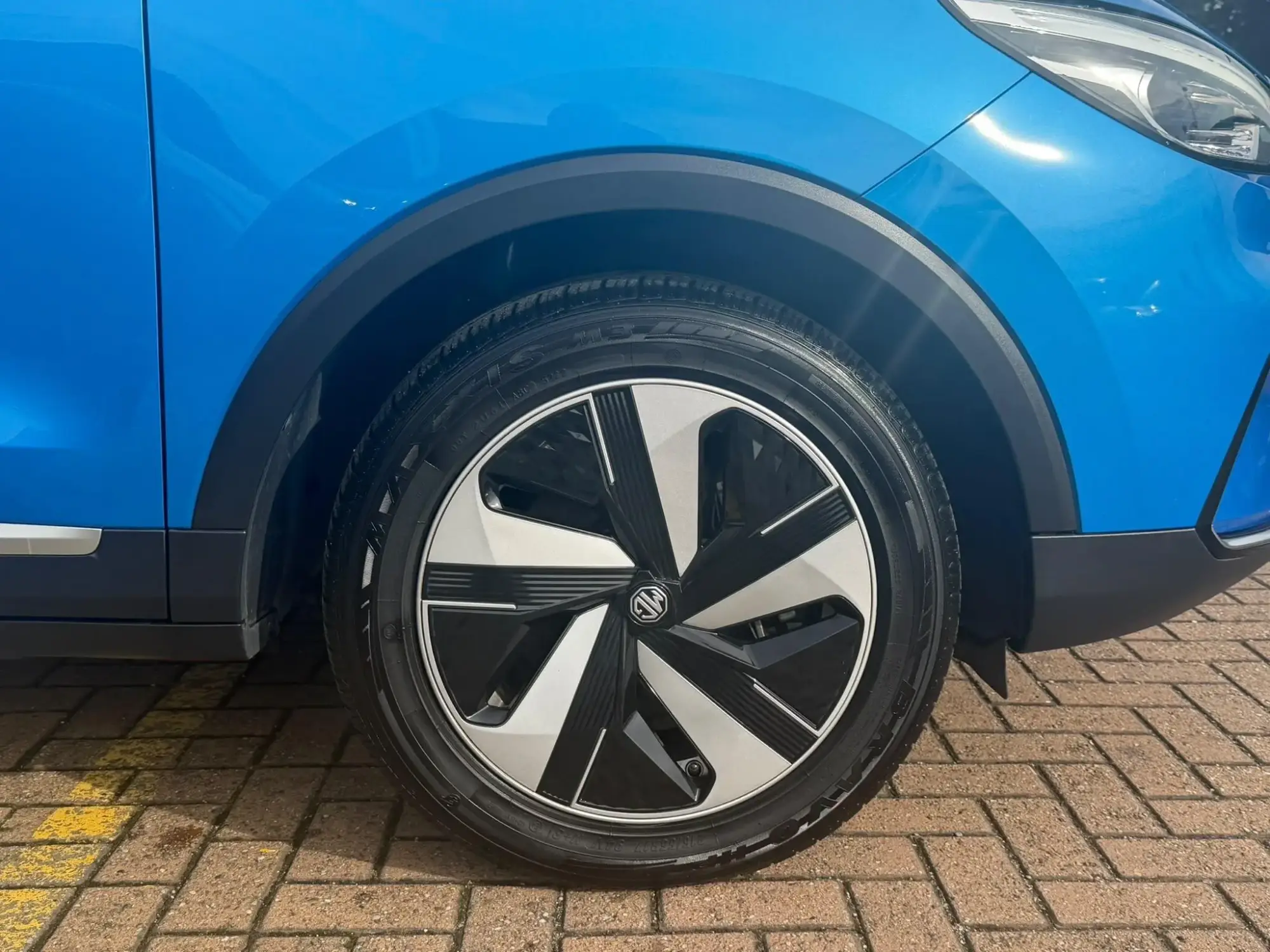 MG ZS EV Image 20