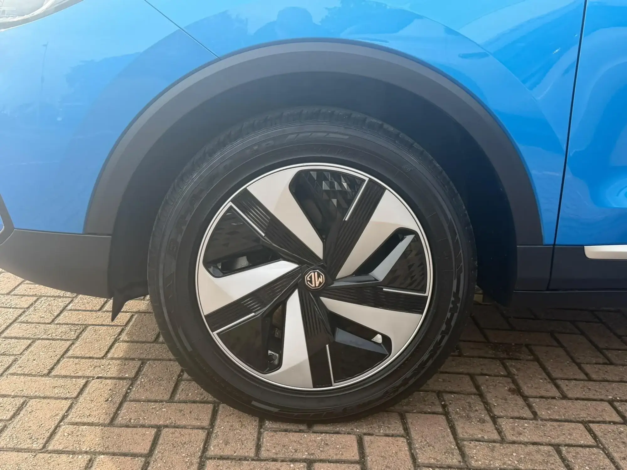 MG ZS EV Image 21