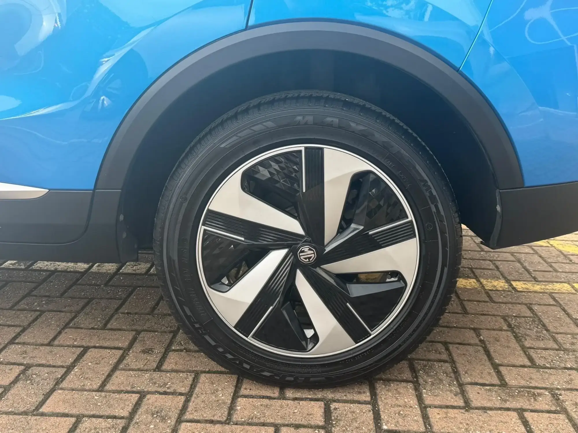 MG ZS EV Image 22