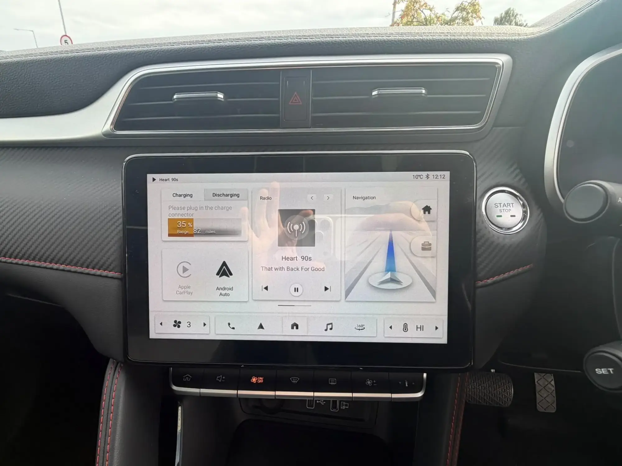 MG ZS EV Image 23