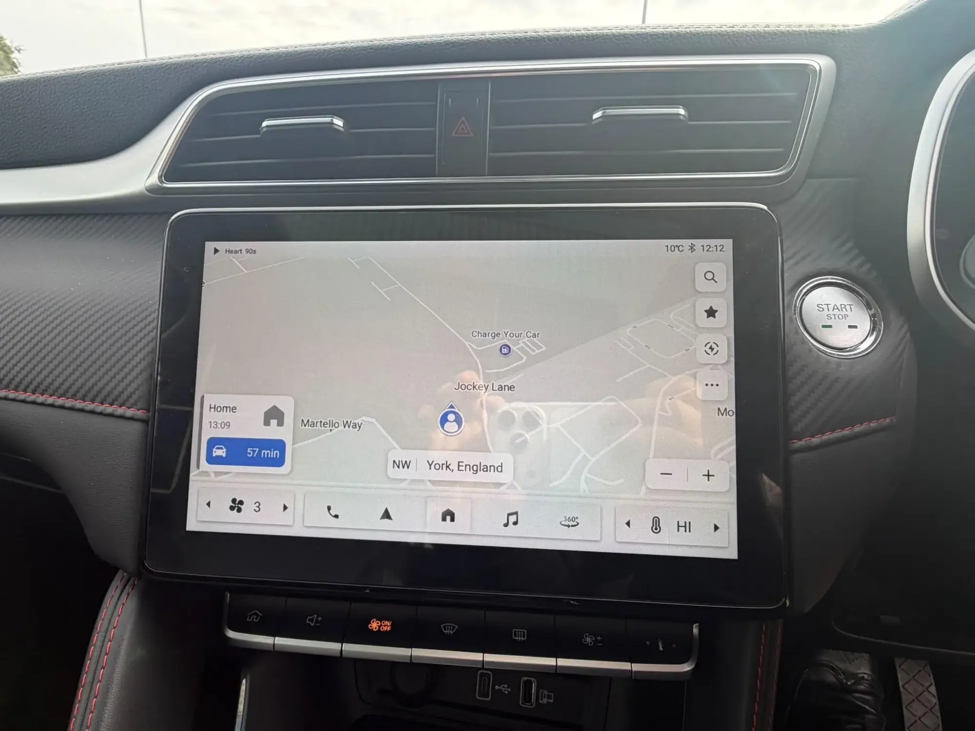 MG ZS EV Image 24