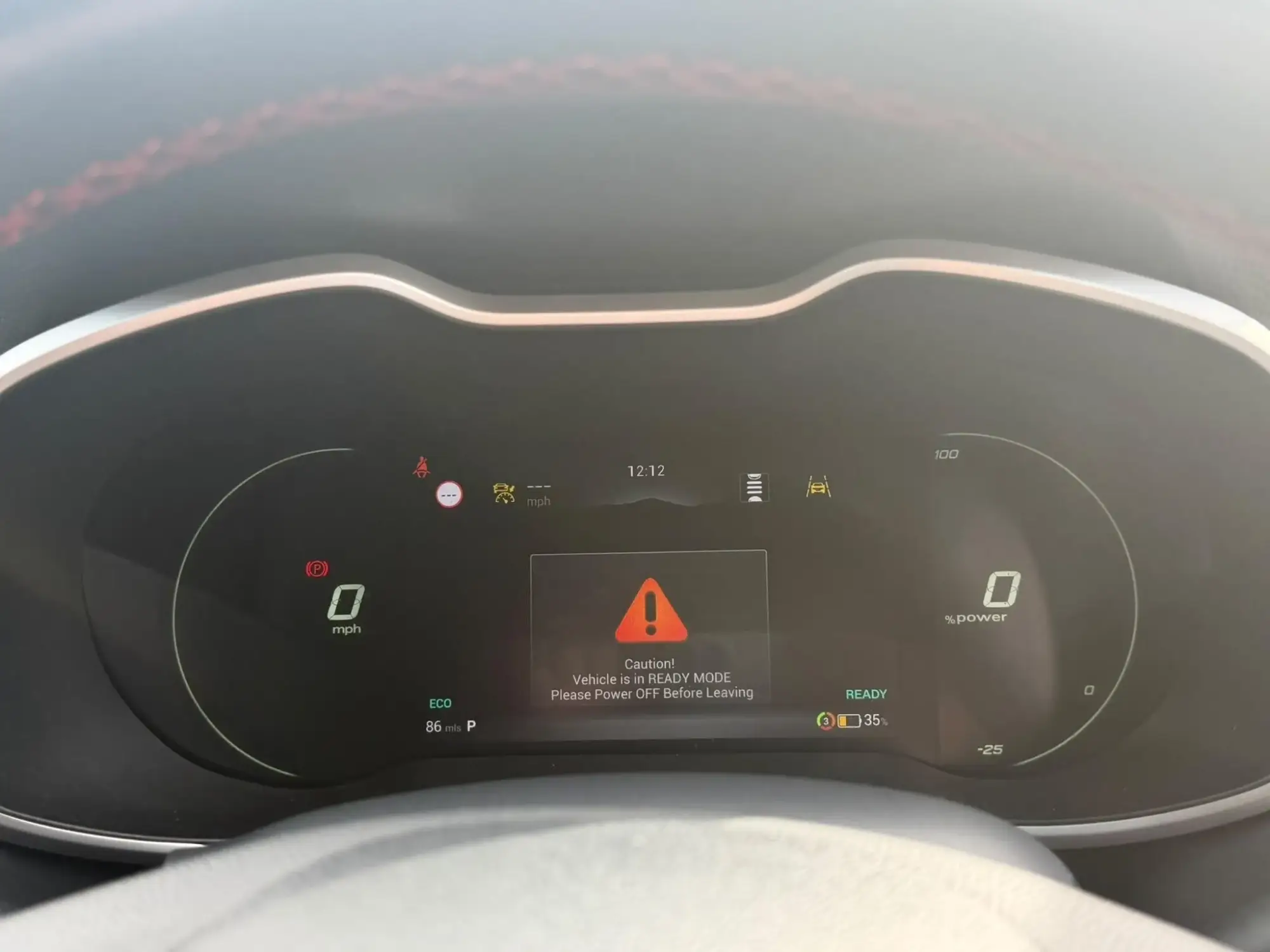 MG ZS EV Image 28