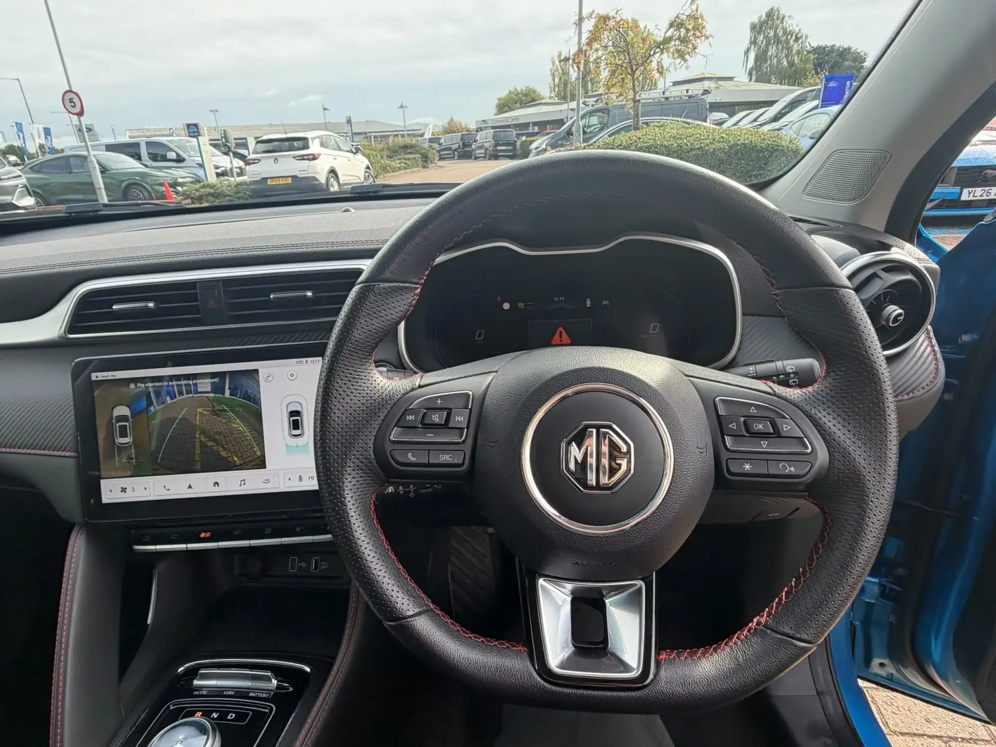 MG ZS EV Image 30