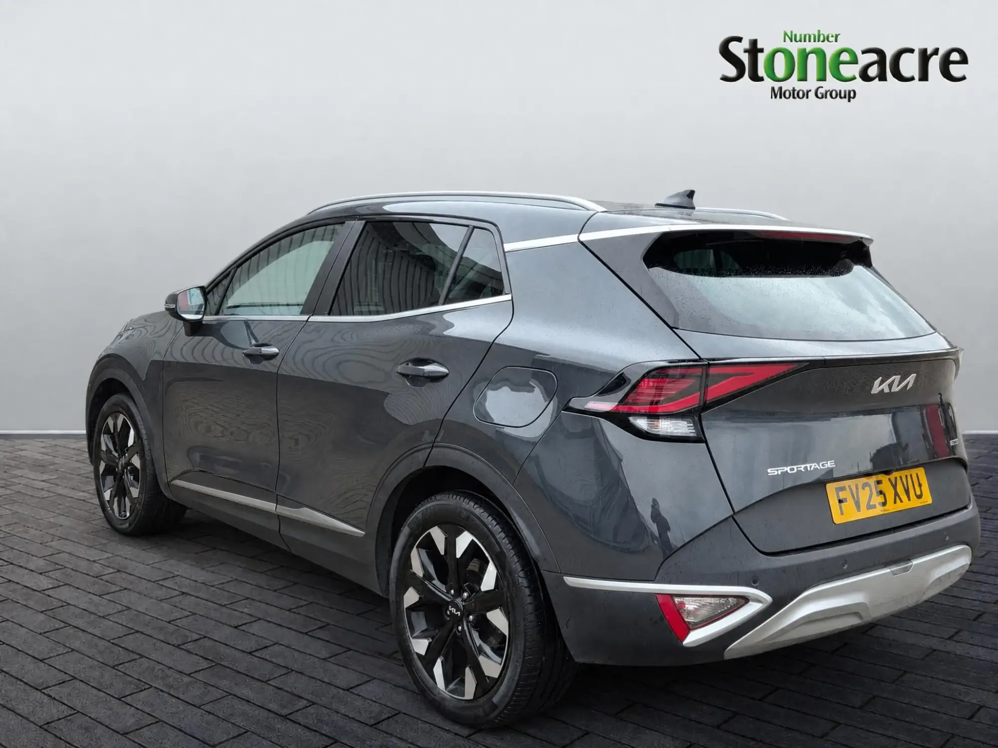 Kia Sportage Plug-In Hybrid Image 4 Kia Sportage Plug-In Hybrid Image 4