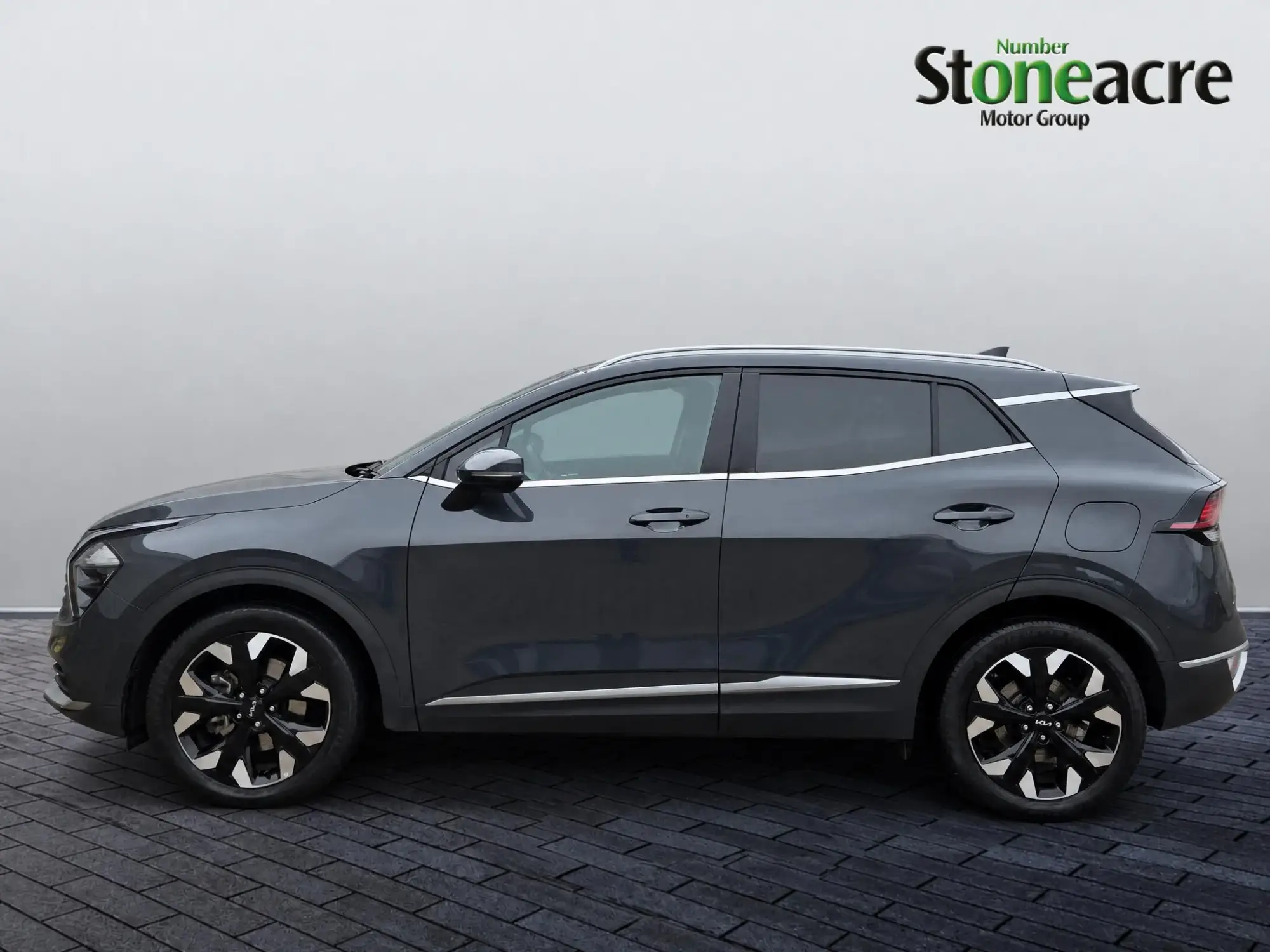 Kia Sportage Plug-In Hybrid Image 5 Kia Sportage Plug-In Hybrid Image 5