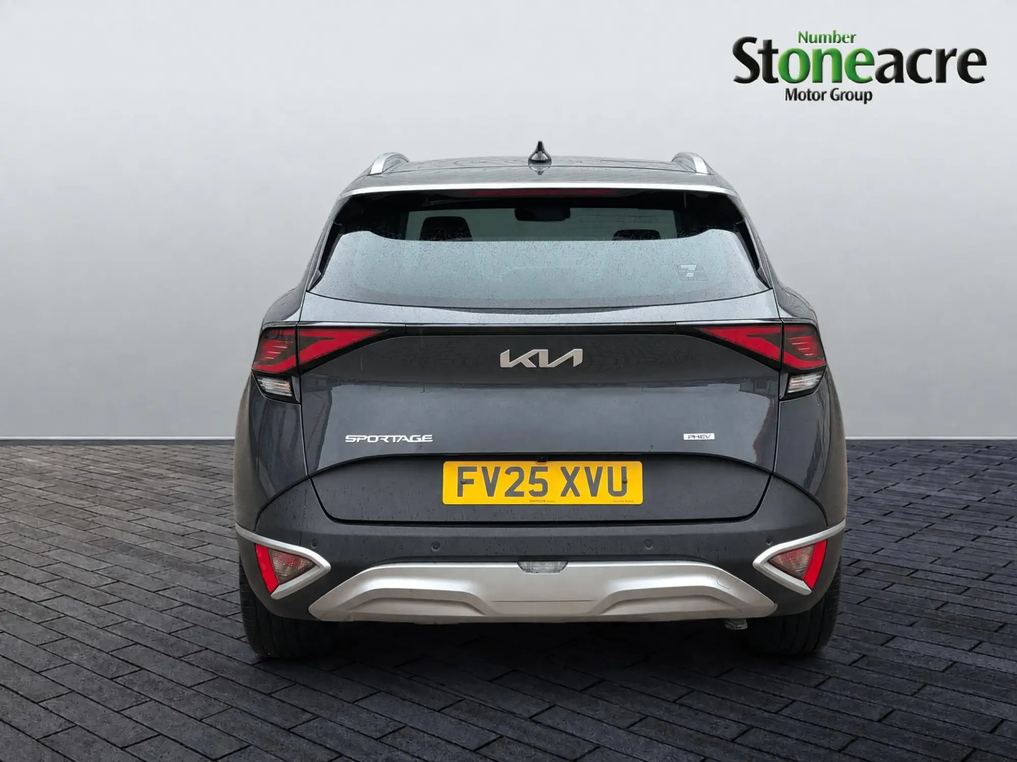 Kia Sportage Plug-In Hybrid Image 6 Kia Sportage Plug-In Hybrid Image 6