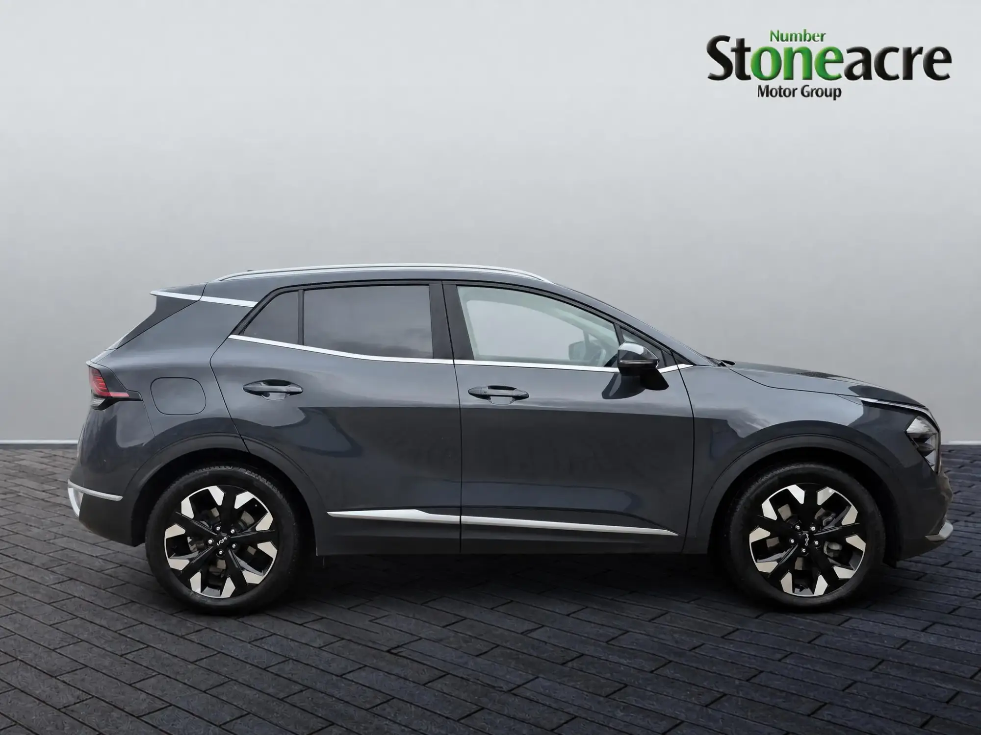 Kia Sportage Plug-In Hybrid Image 7 Kia Sportage Plug-In Hybrid Image 7