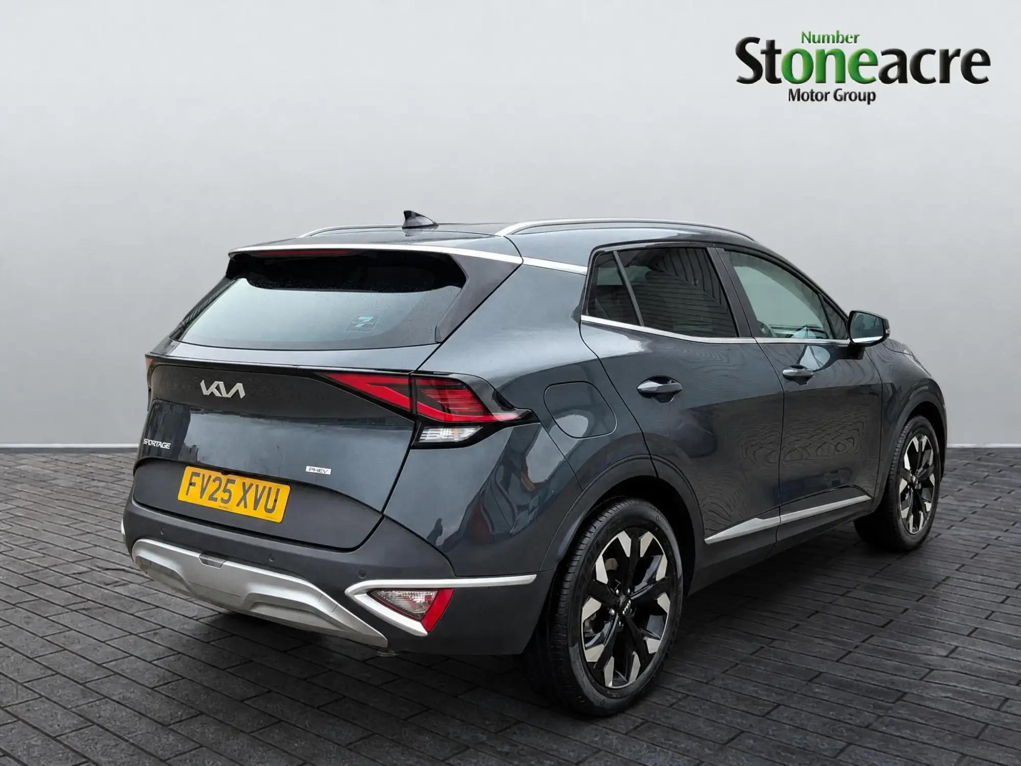 Kia Sportage Plug-In Hybrid Image 8 Kia Sportage Plug-In Hybrid Image 8