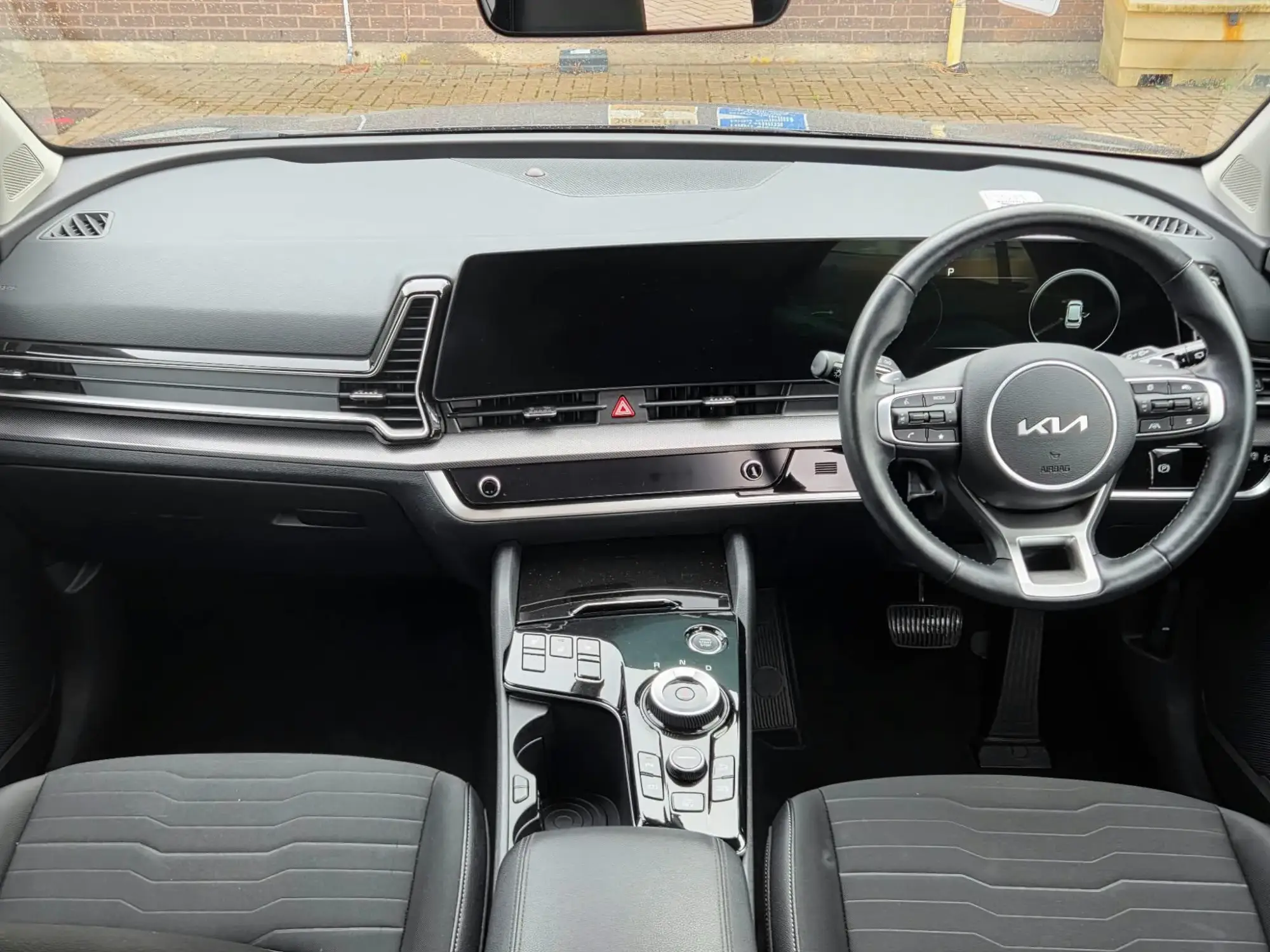 Kia Sportage Plug-In Hybrid Image 12 Kia Sportage Plug-In Hybrid Image 12