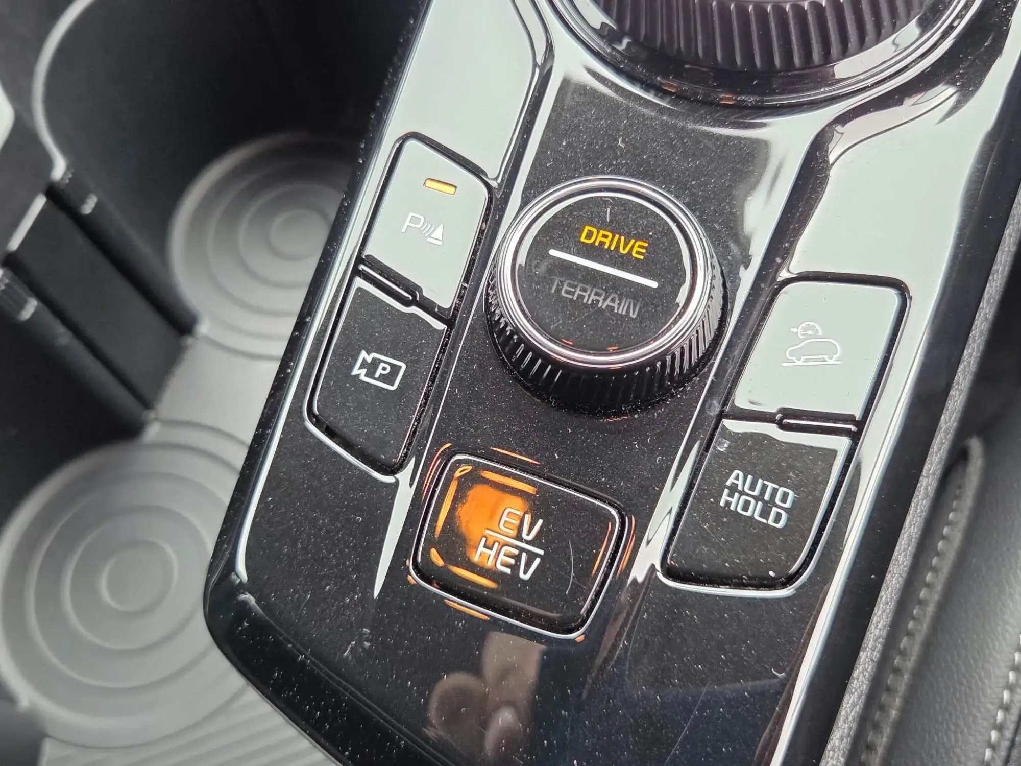 Kia Sportage Plug-In Hybrid Image 18 Kia Sportage Plug-In Hybrid Image 18