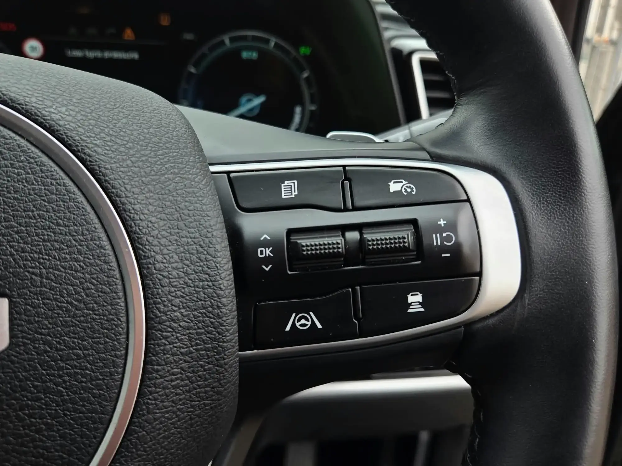 Kia Sportage Plug-In Hybrid Image 19 Kia Sportage Plug-In Hybrid Image 19