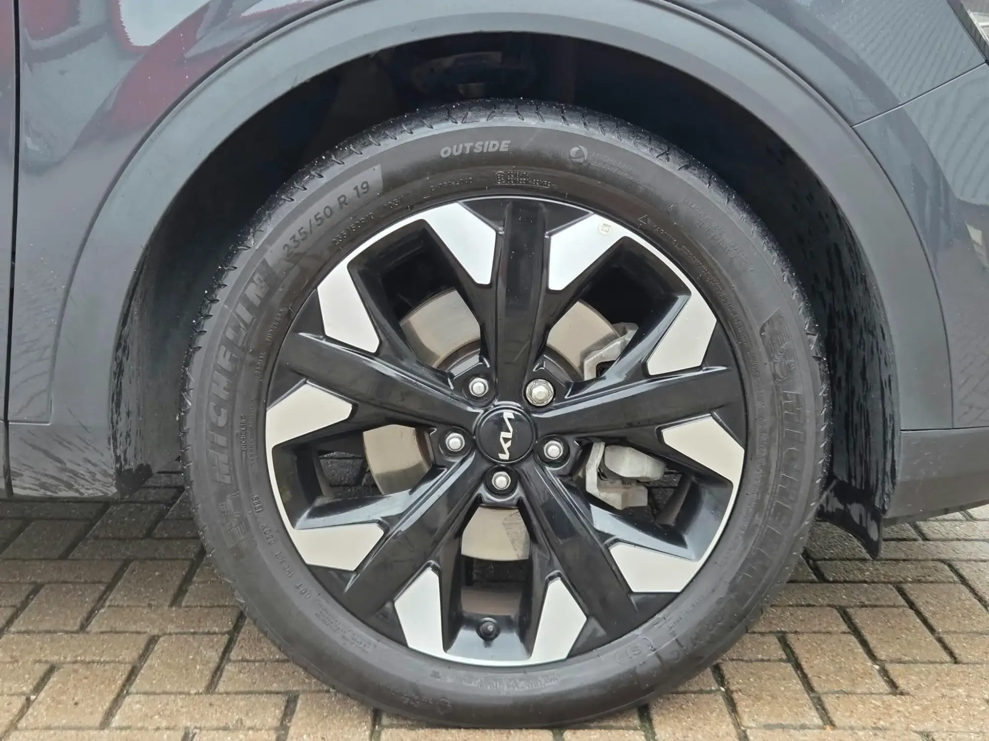 Kia Sportage Plug-In Hybrid Image 29 Kia Sportage Plug-In Hybrid Image 29