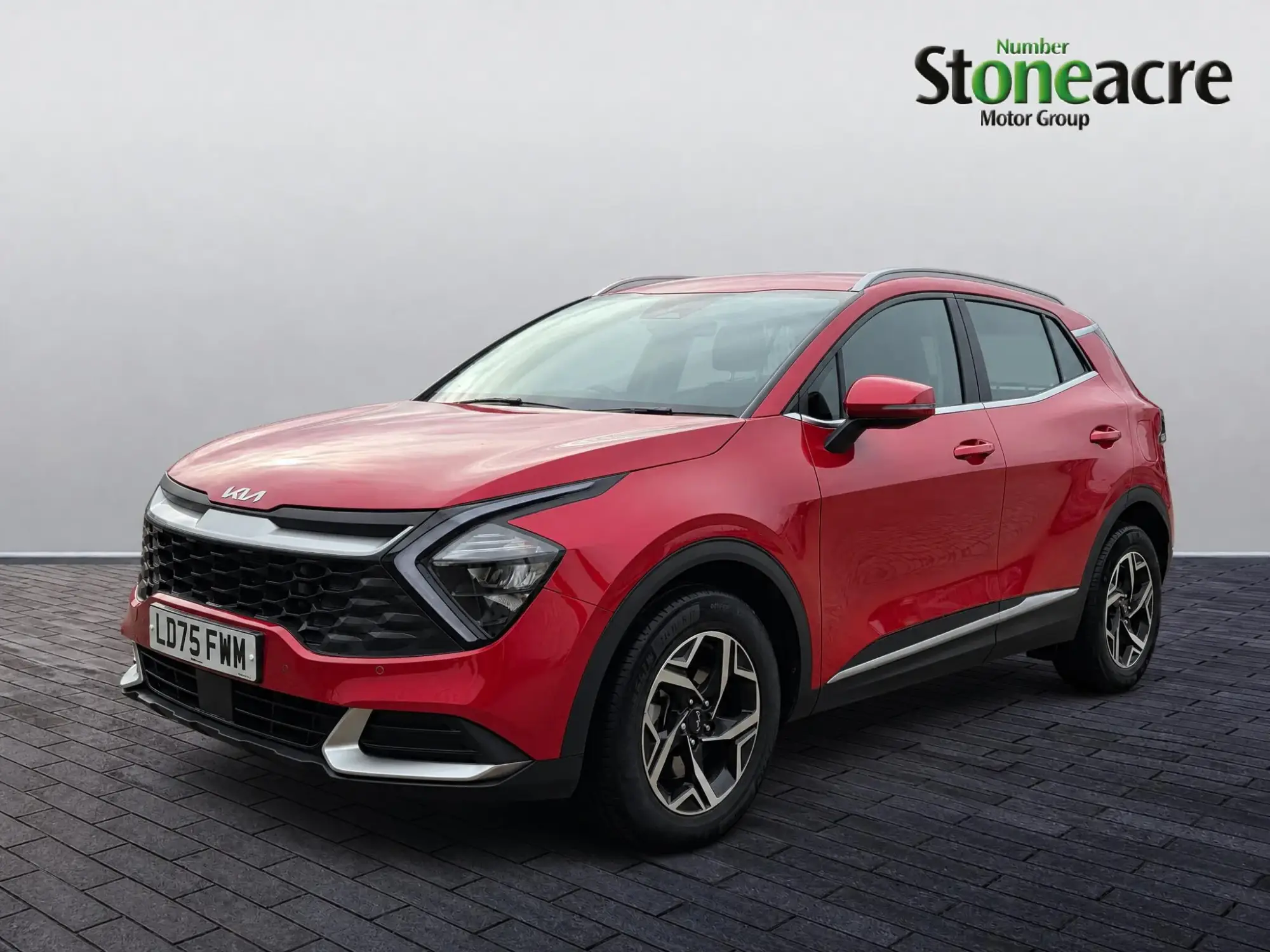 Kia Sportage 1.6 T-GDi MHEV 2 Euro 6 (s/s) 5dr LD75FWM Image 3