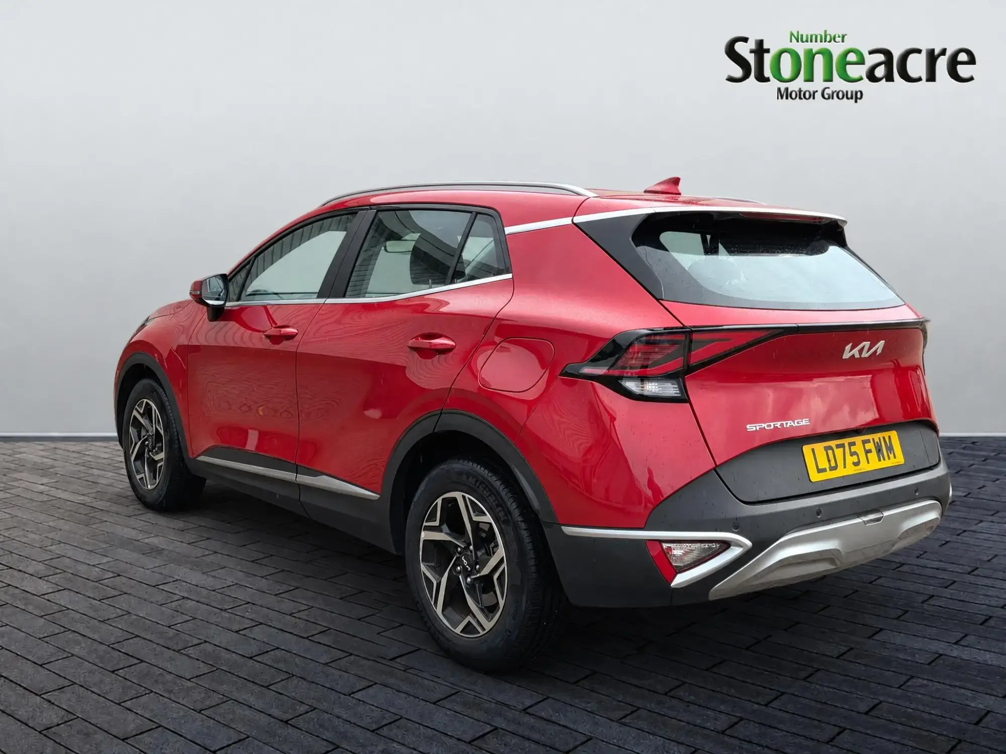 Kia Sportage Image 4