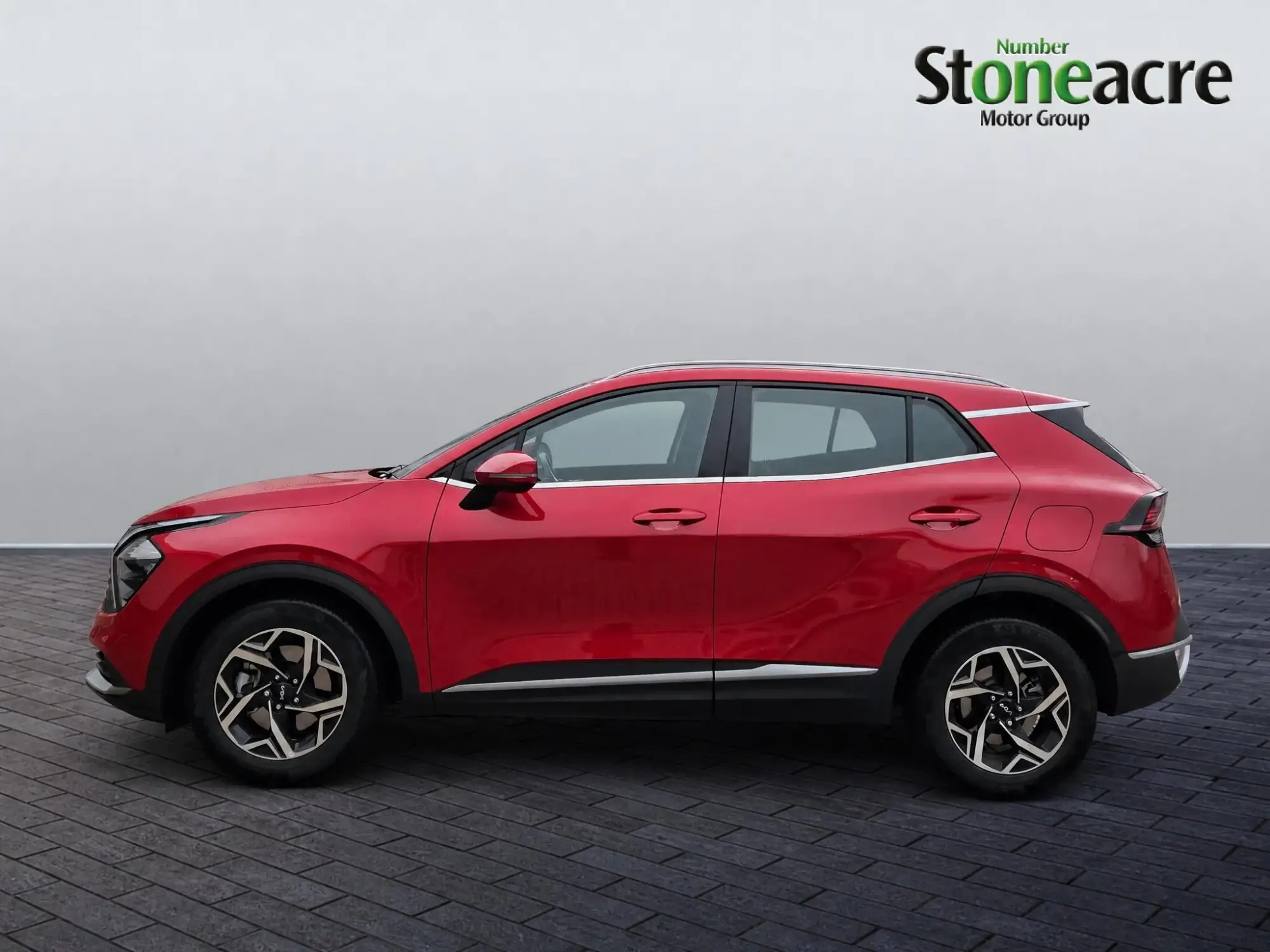 Kia Sportage Image 5
