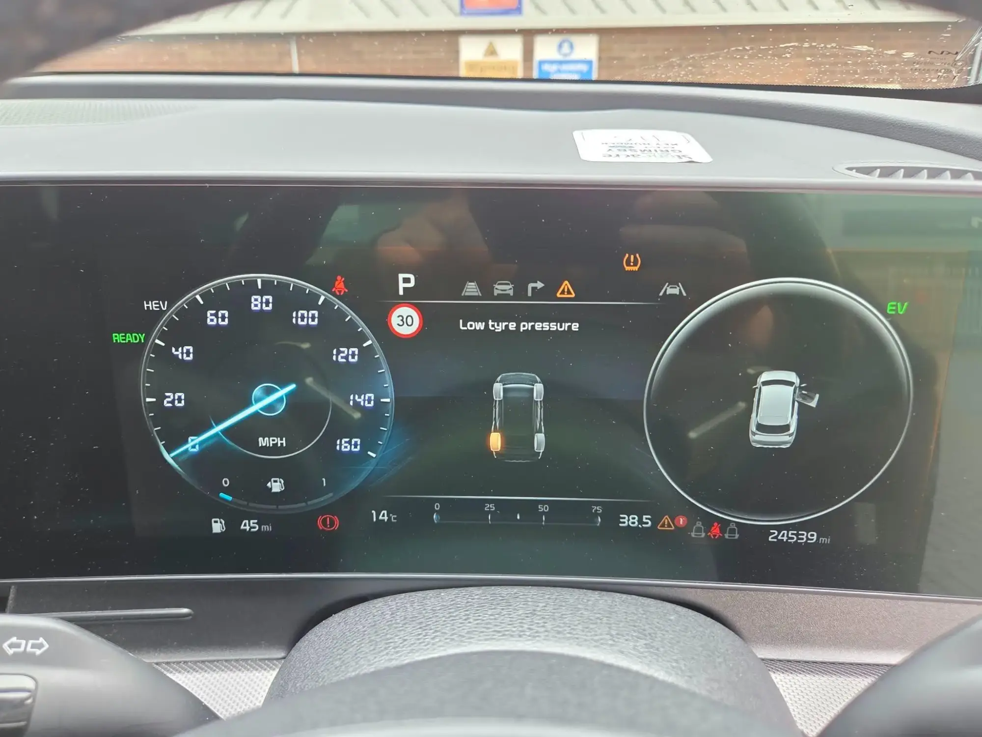 Kia Sportage Plug-In Hybrid Image 40 Kia Sportage Plug-In Hybrid Image 40