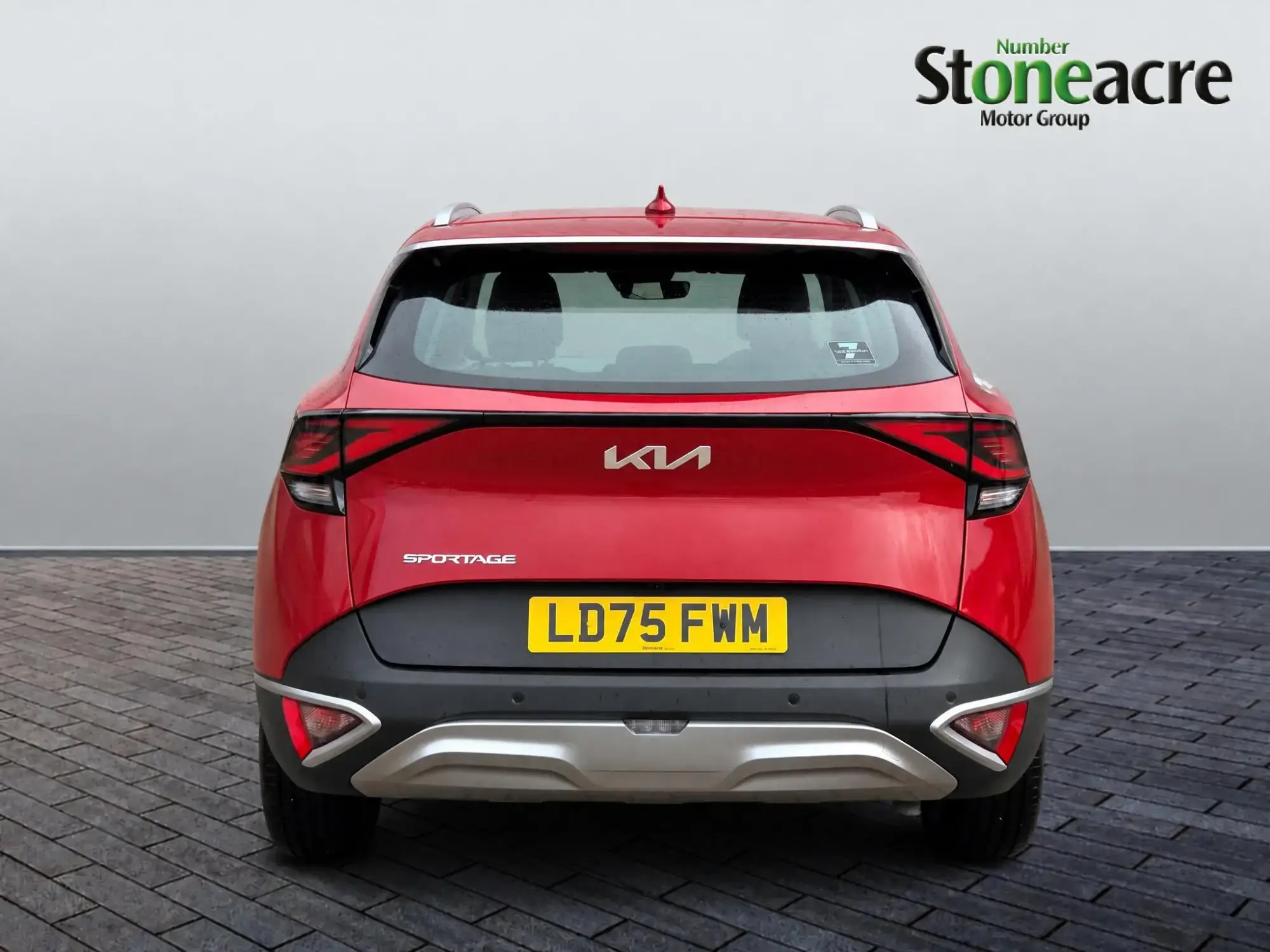 Kia Sportage Image 6