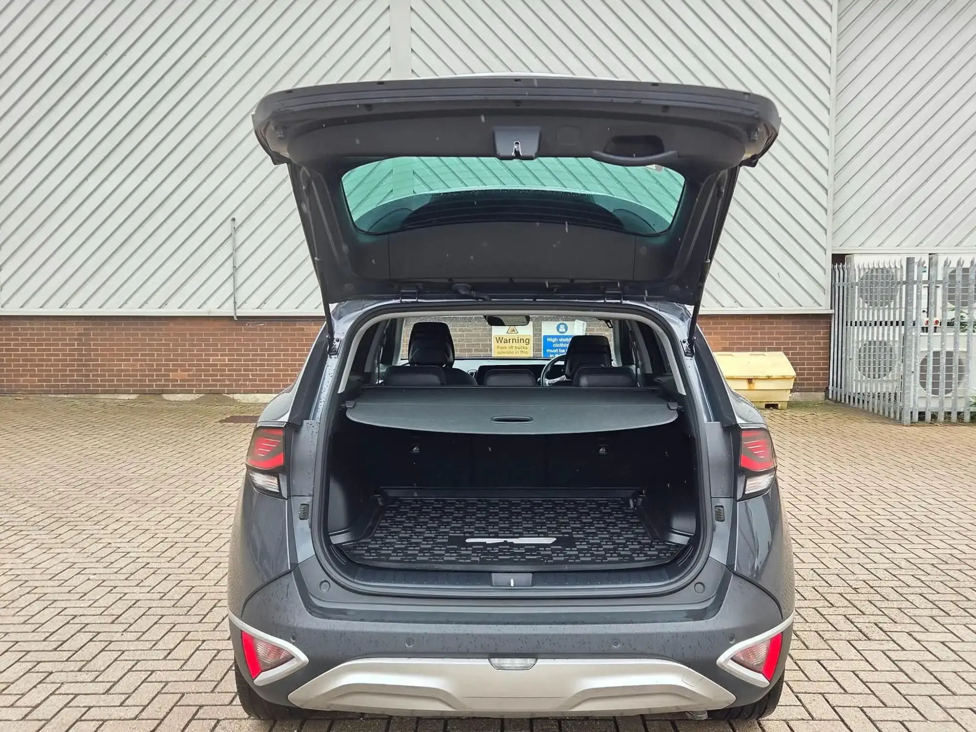 Kia Sportage Plug-In Hybrid Image 42 Kia Sportage Plug-In Hybrid Image 42