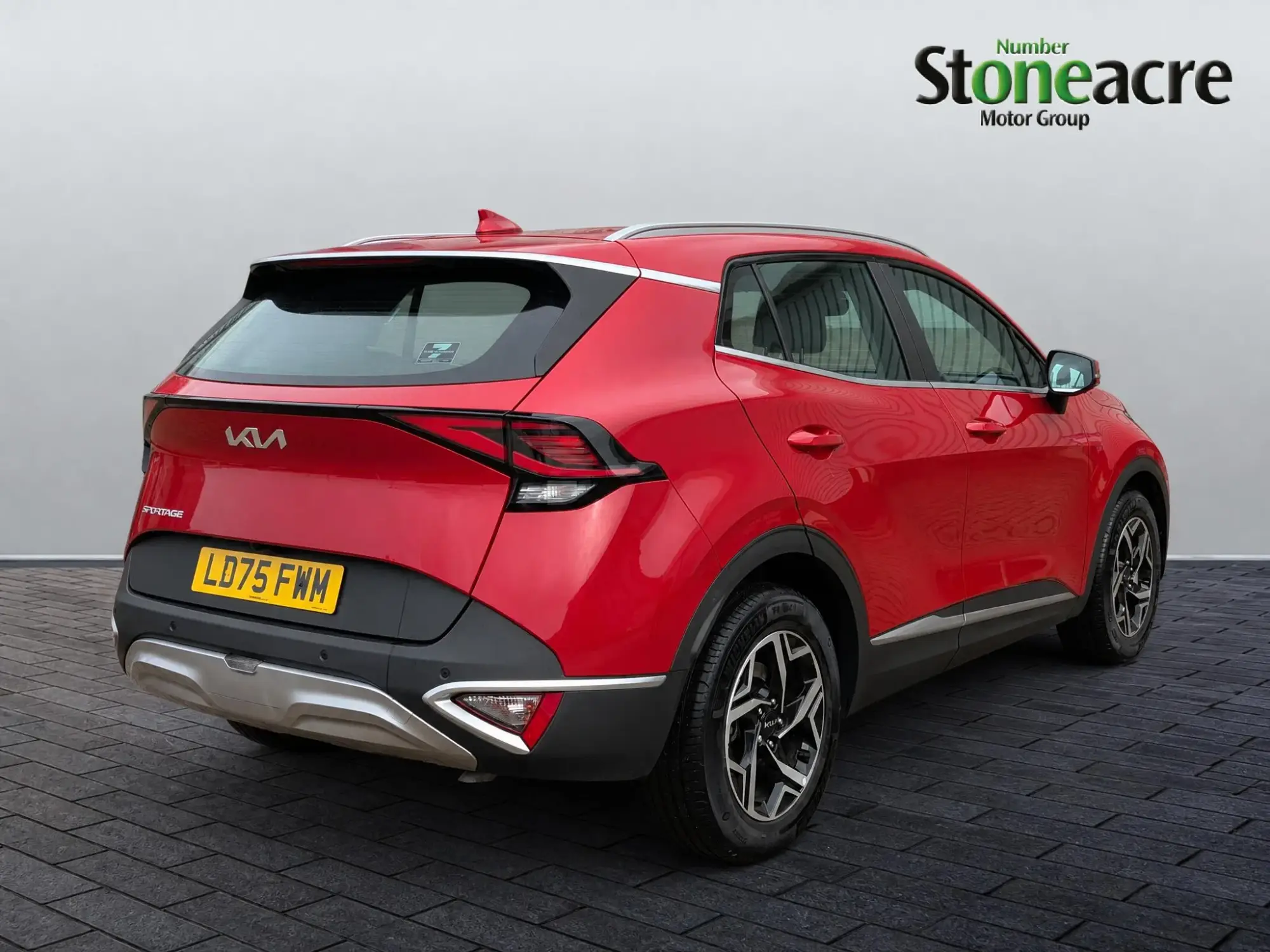 Kia Sportage Image 8