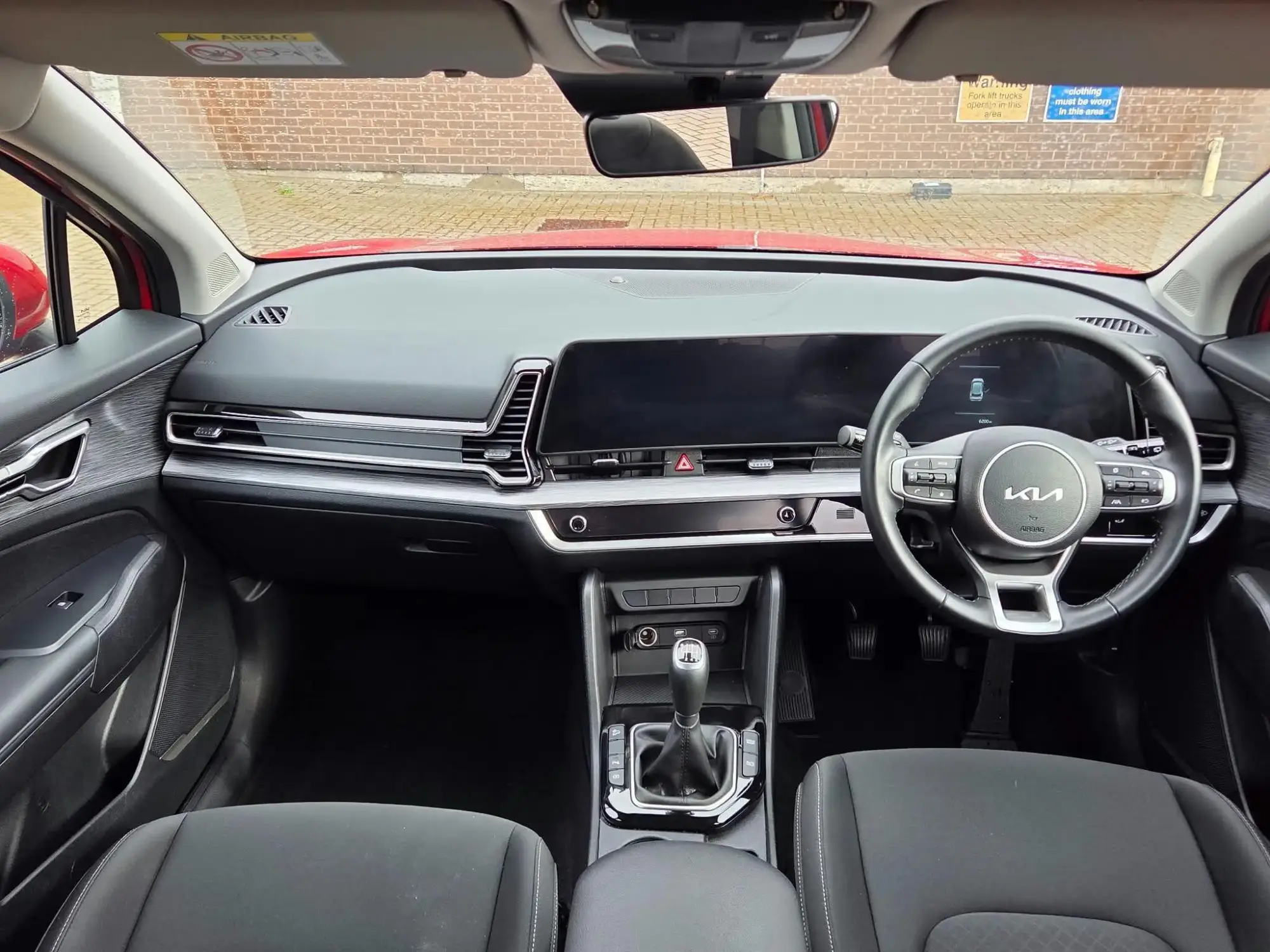Kia Sportage Image 9