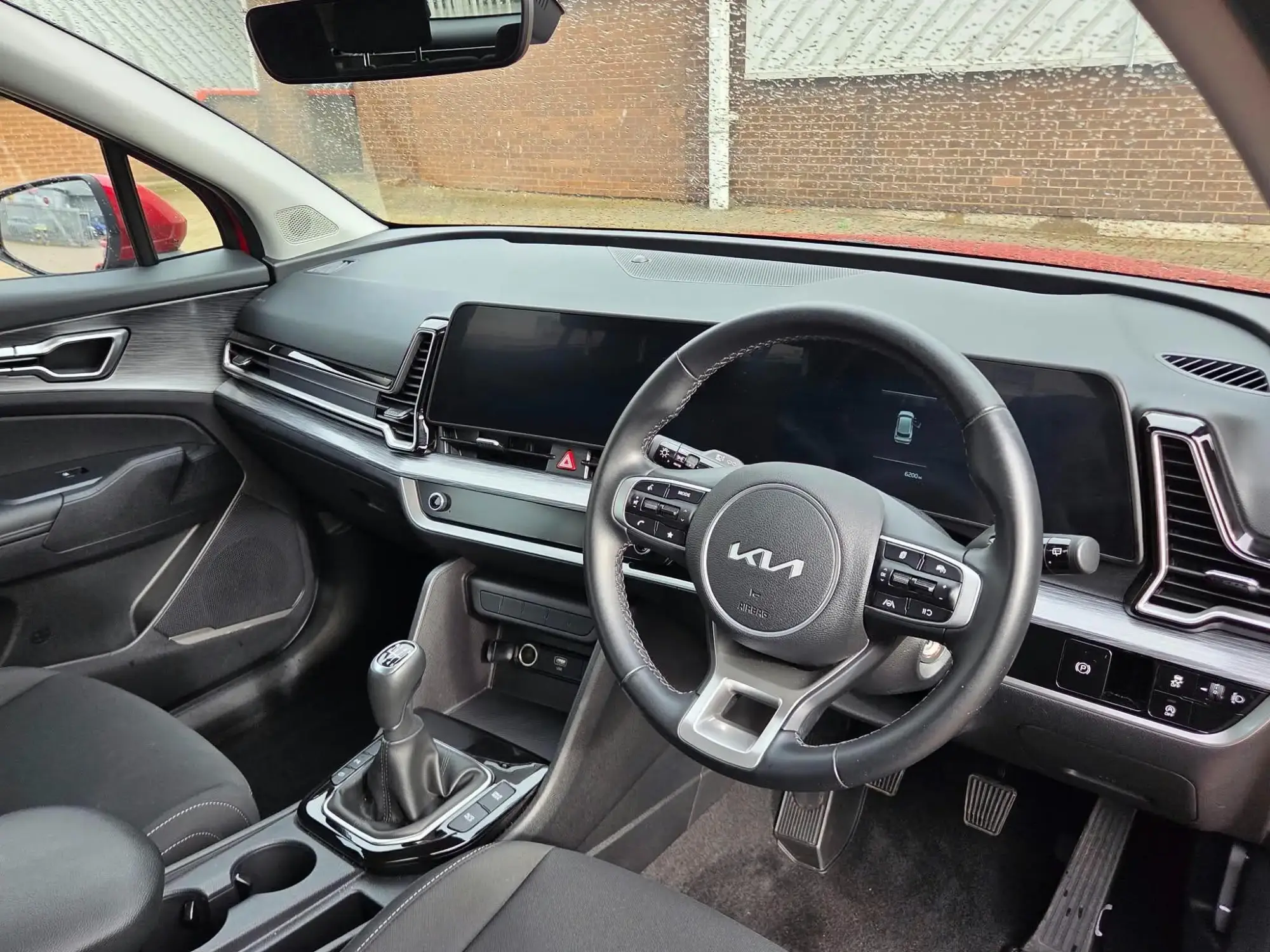 Kia Sportage Image 12