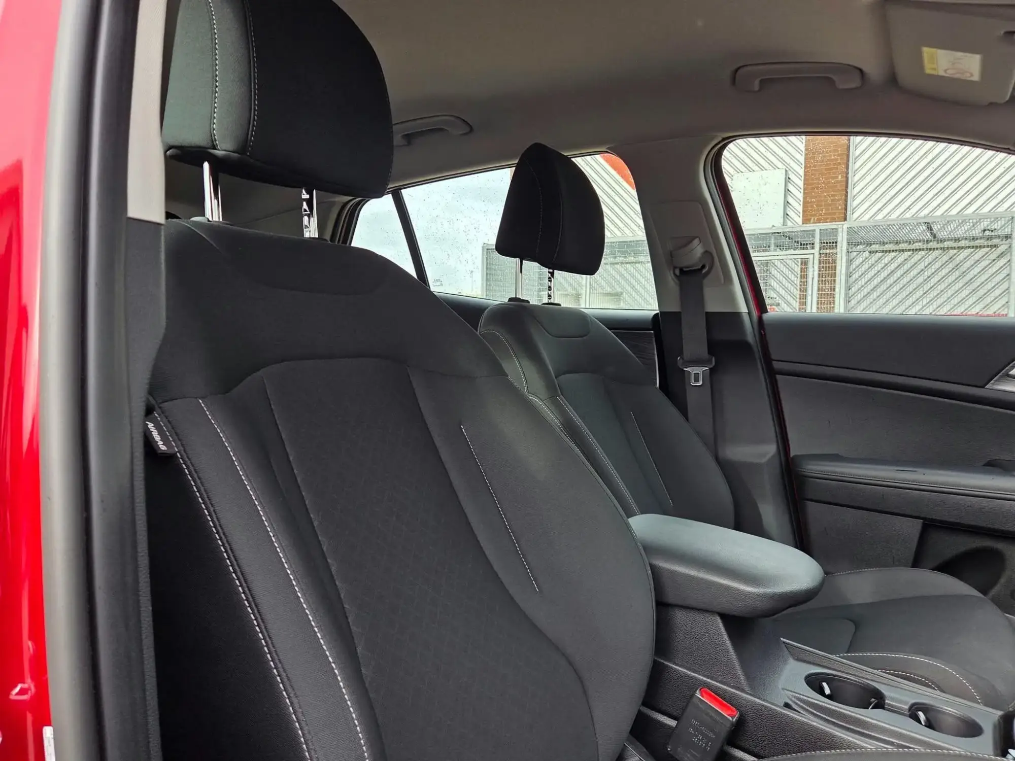 Kia Sportage Image 13