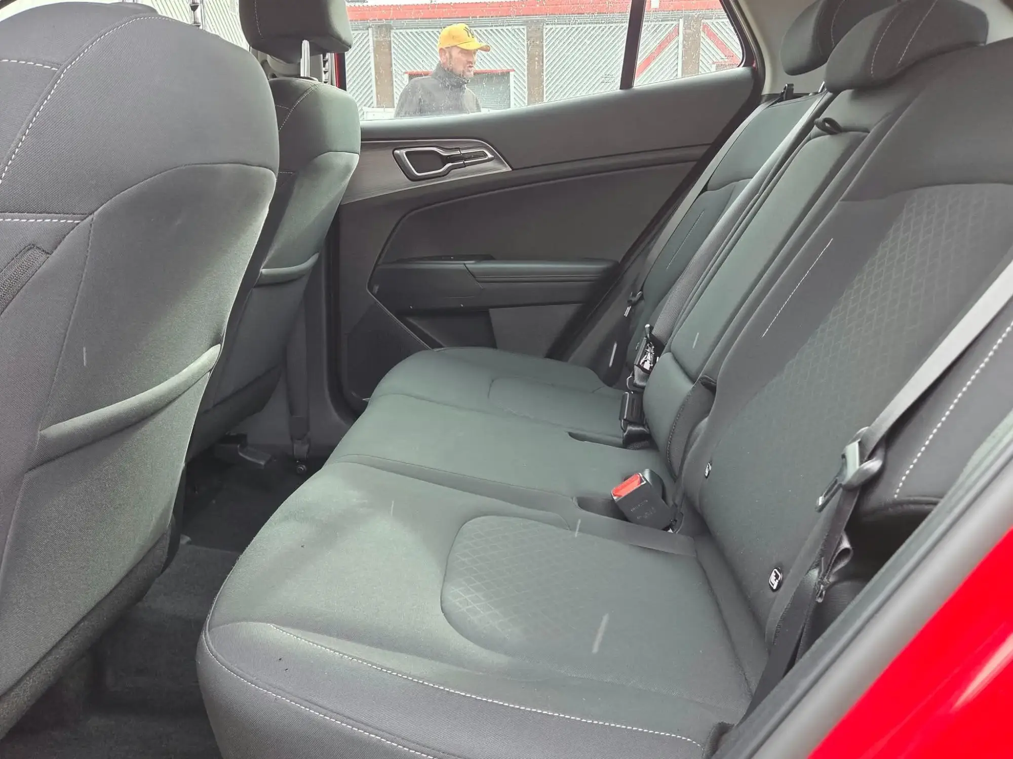 Kia Sportage Image 14
