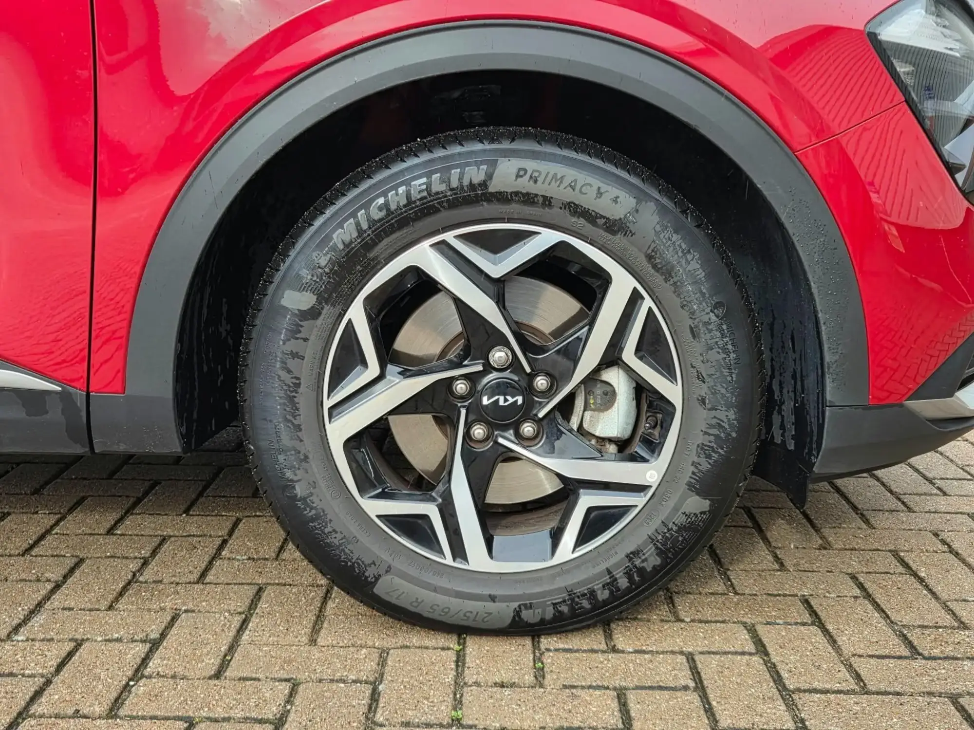 Kia Sportage Image 25
