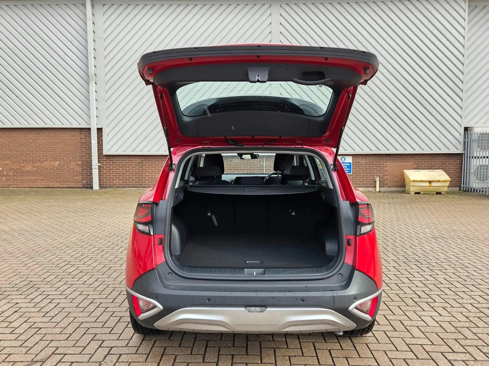 Kia Sportage Image 36