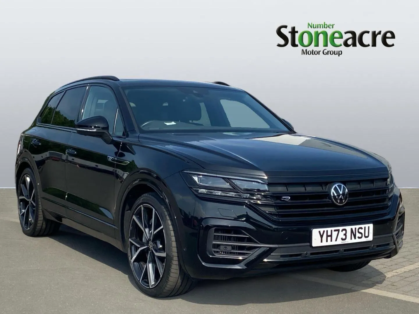 2023 Volkswagen Touareg