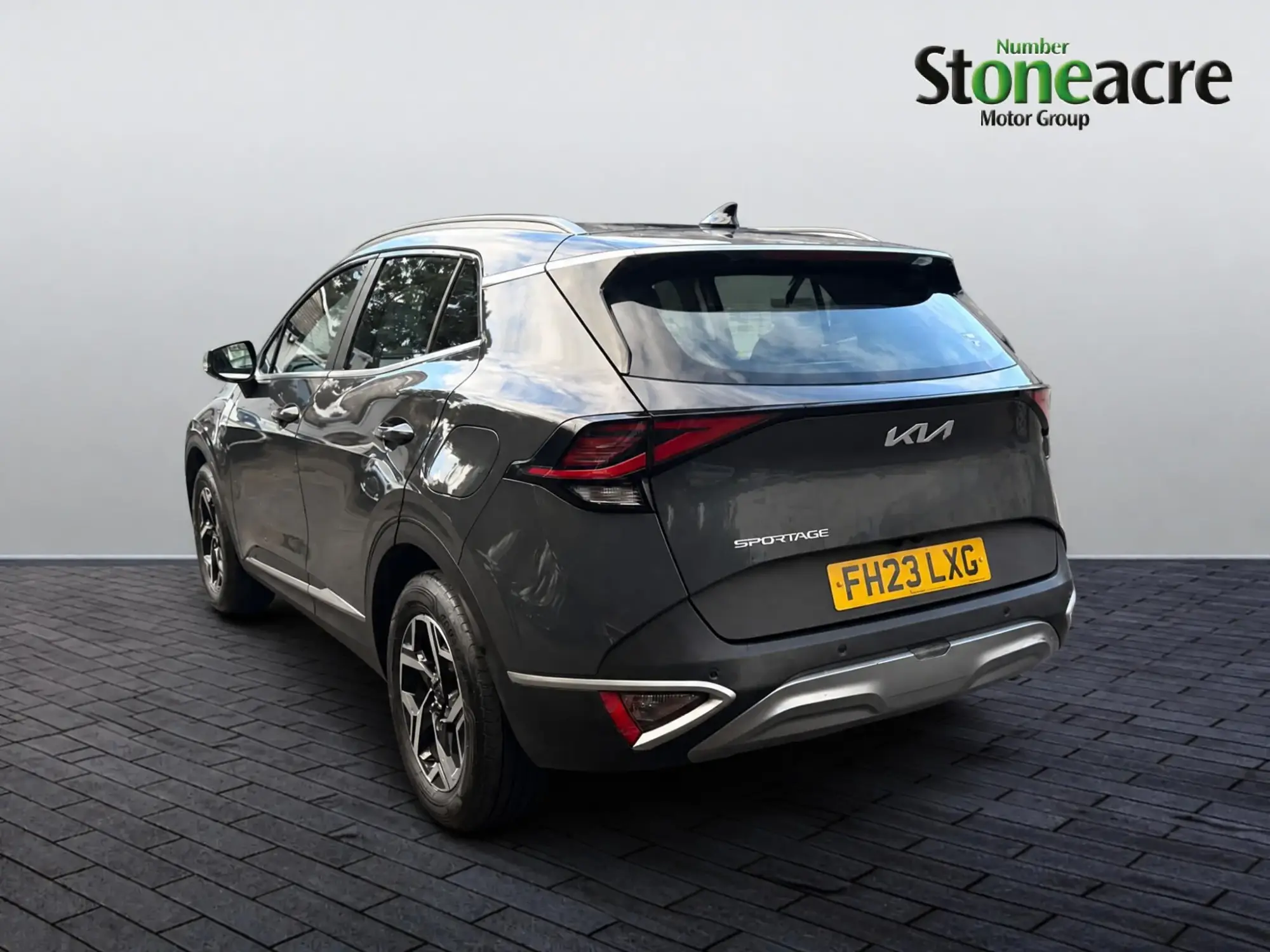 Kia Sportage Image 4 Kia Sportage Image 4